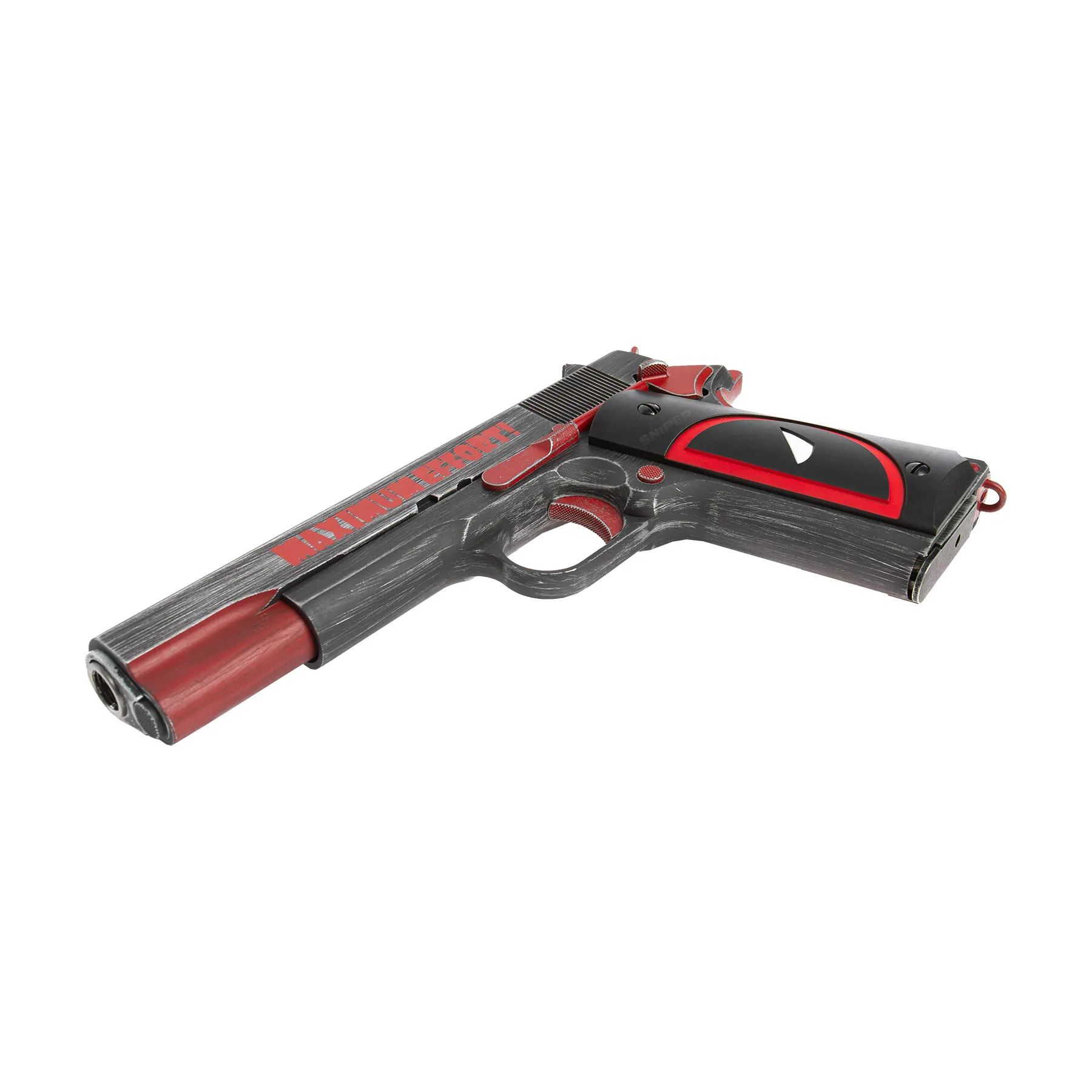 M1911 red, GBB M1911 red, GBB