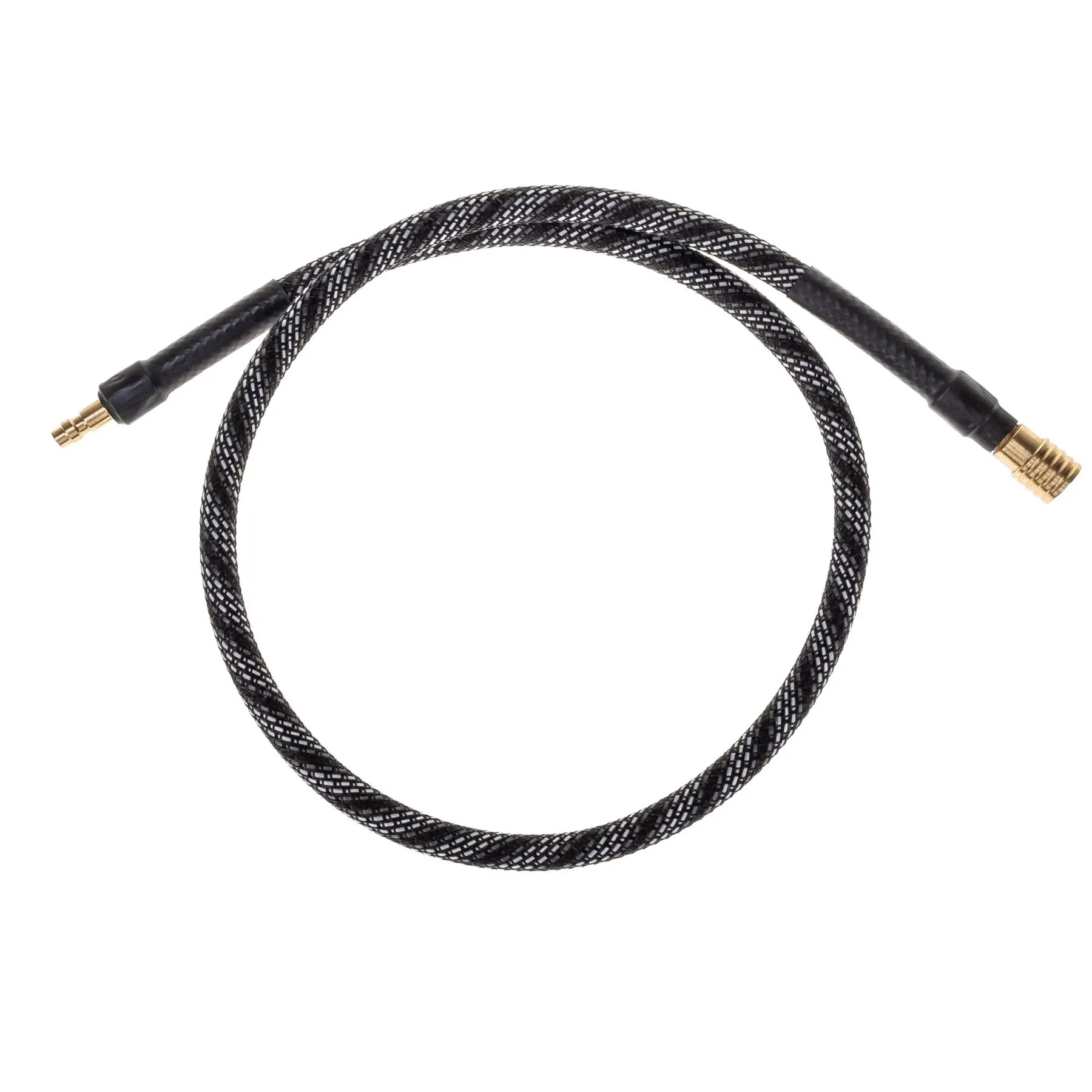 SAC HPA Flex Remote Line QD US 36", Wide Bore Stone