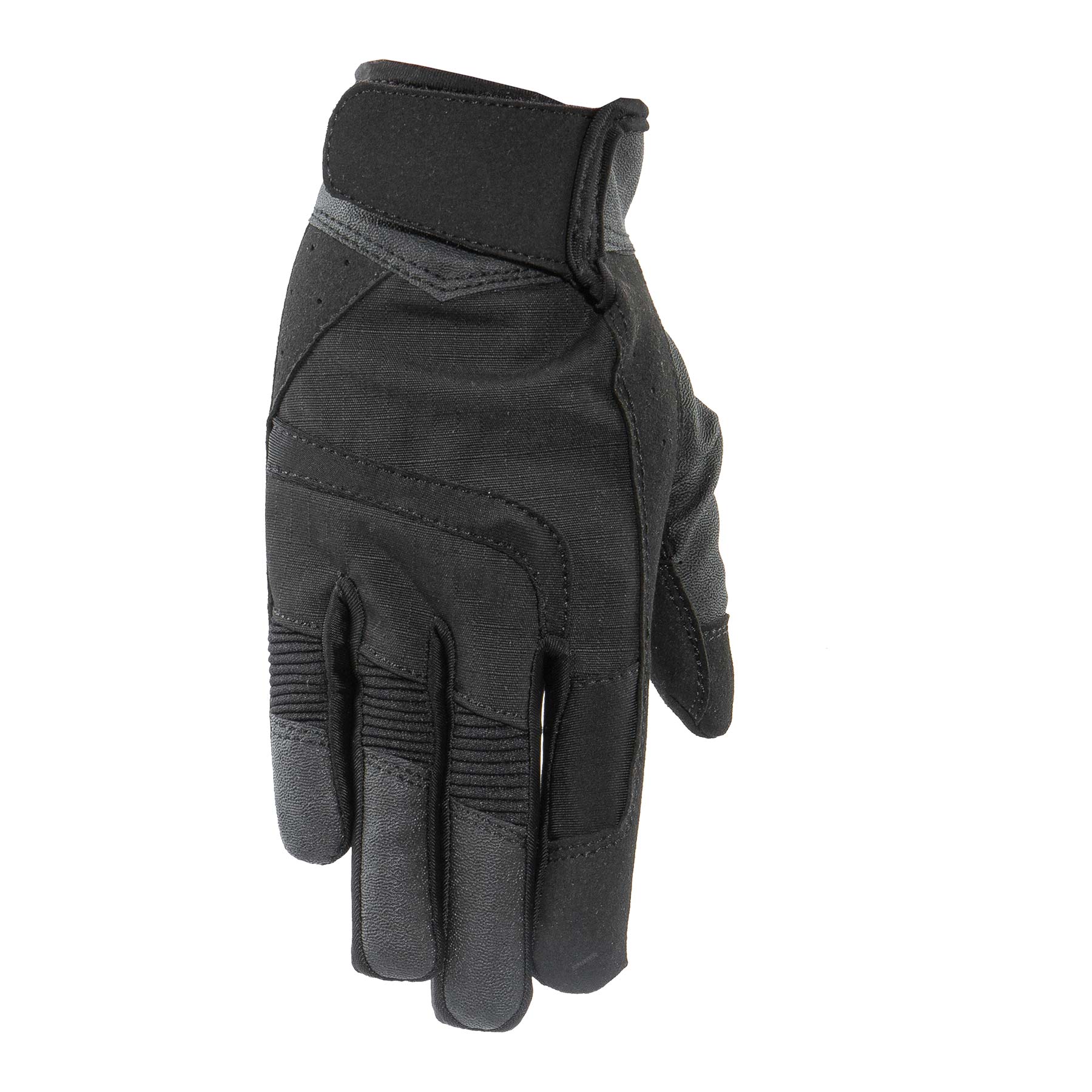 Delta Tactics Combat Glove, Black