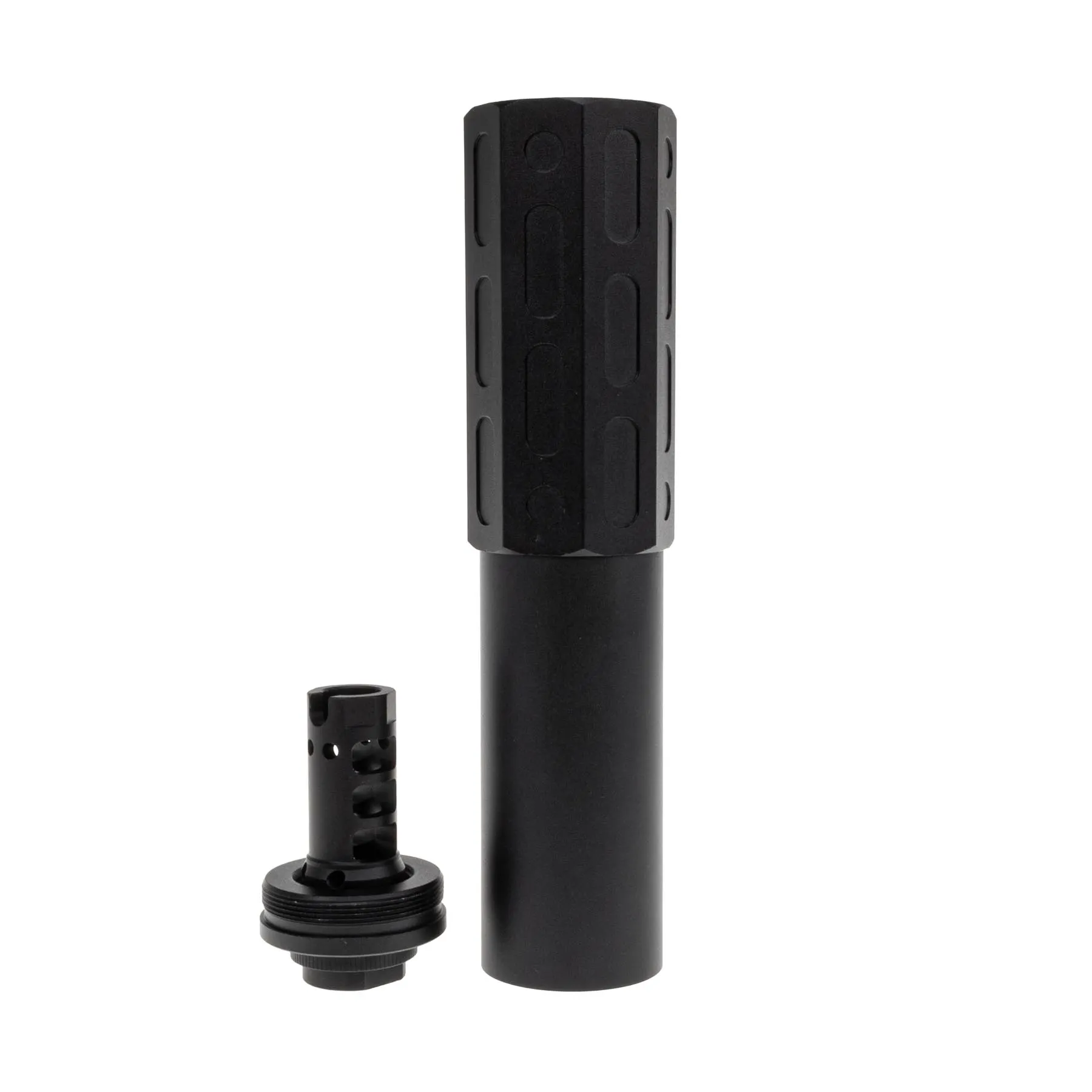Reapo Modern QD-Silencer, Black