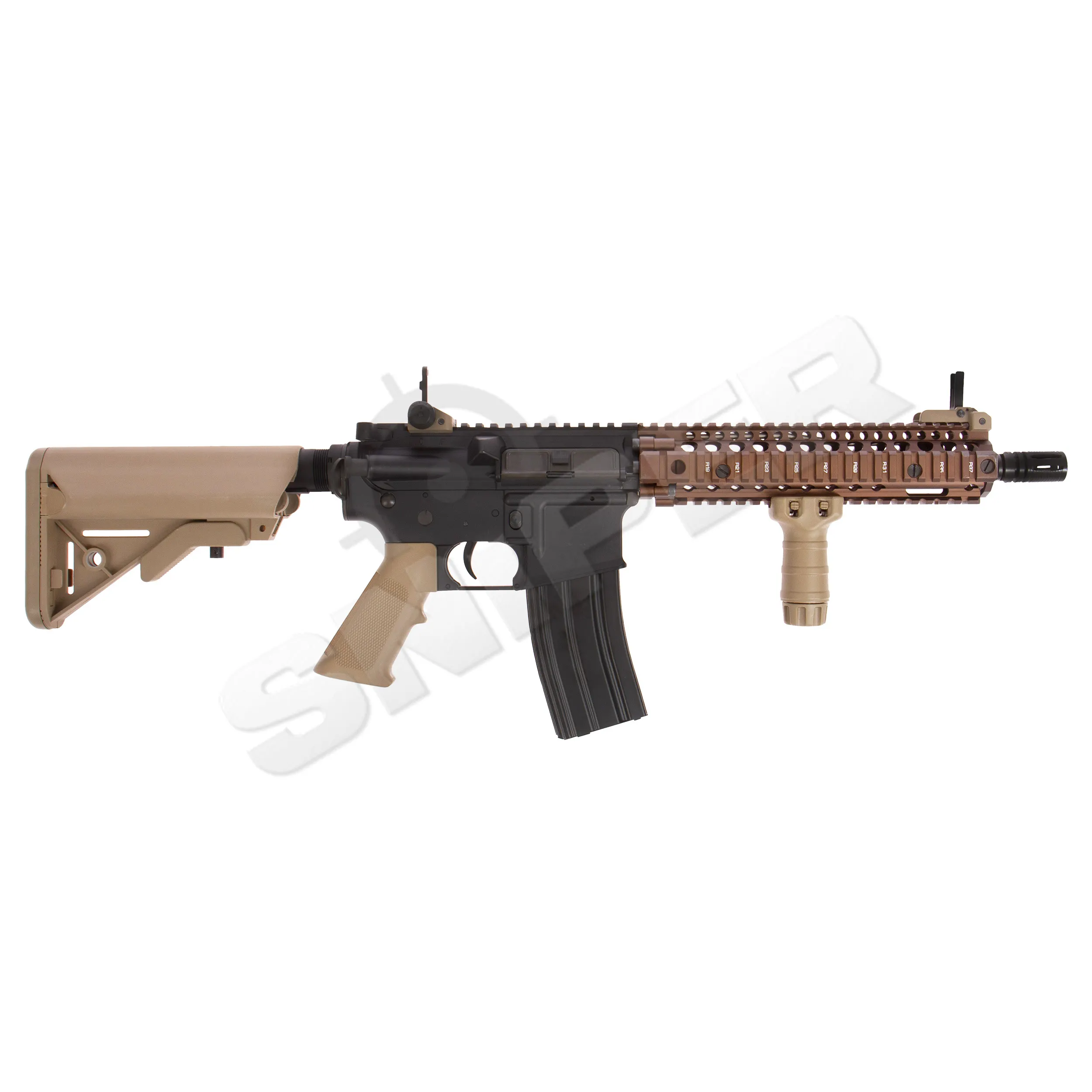 Daniel Defense MK18 Hellfire Dualtone, (S)AEG