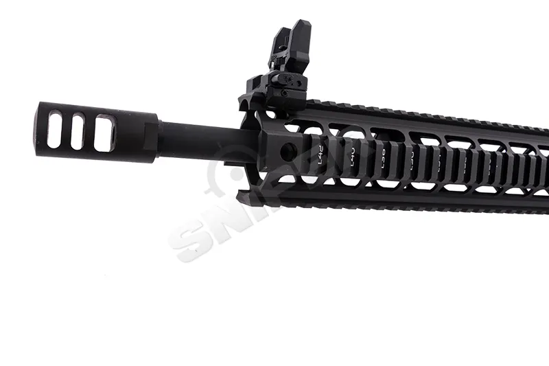 CAA M4 CQB 14,5" Mosfet Black, (S)AEG