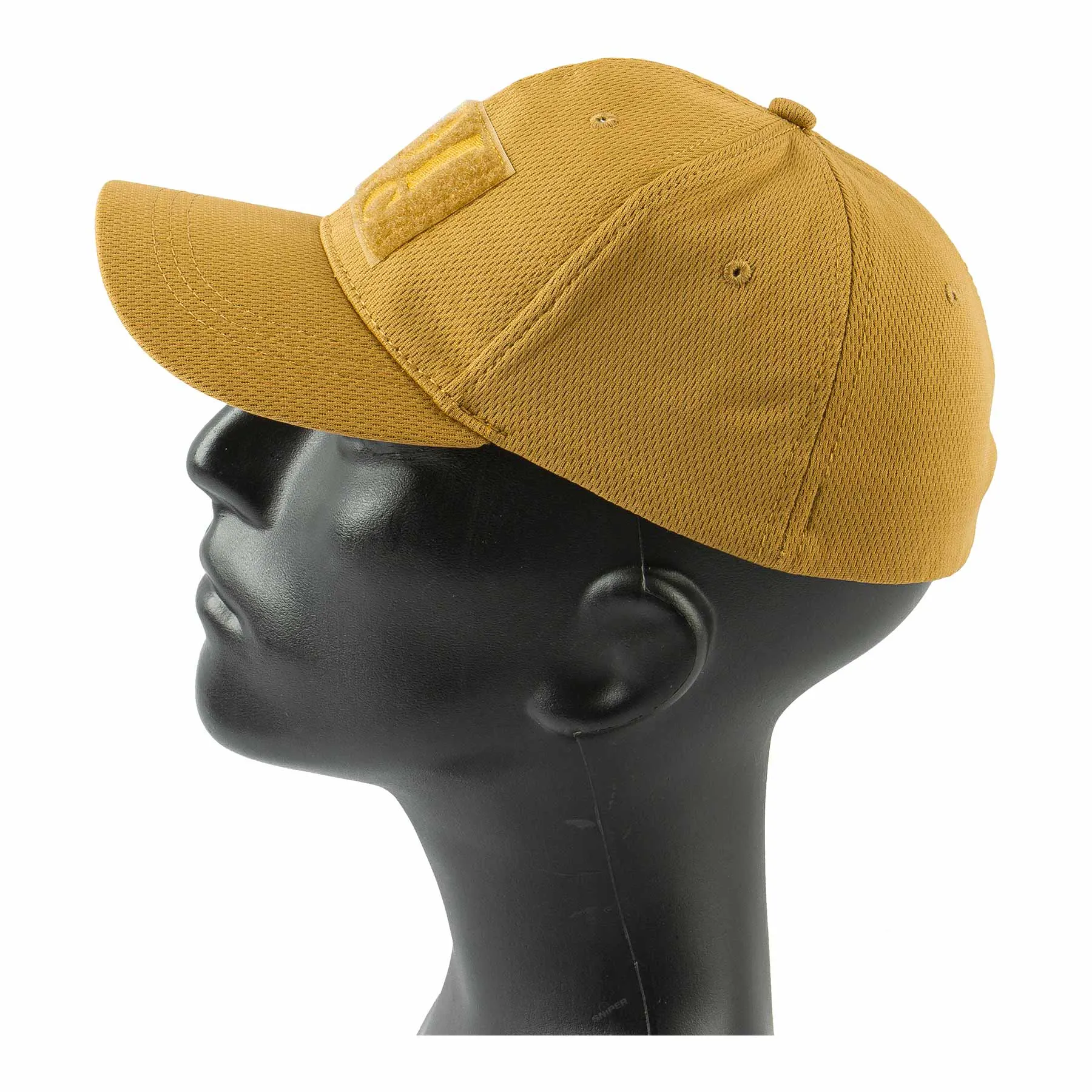 Kids Cap 101 Inc Logo, Coyote
