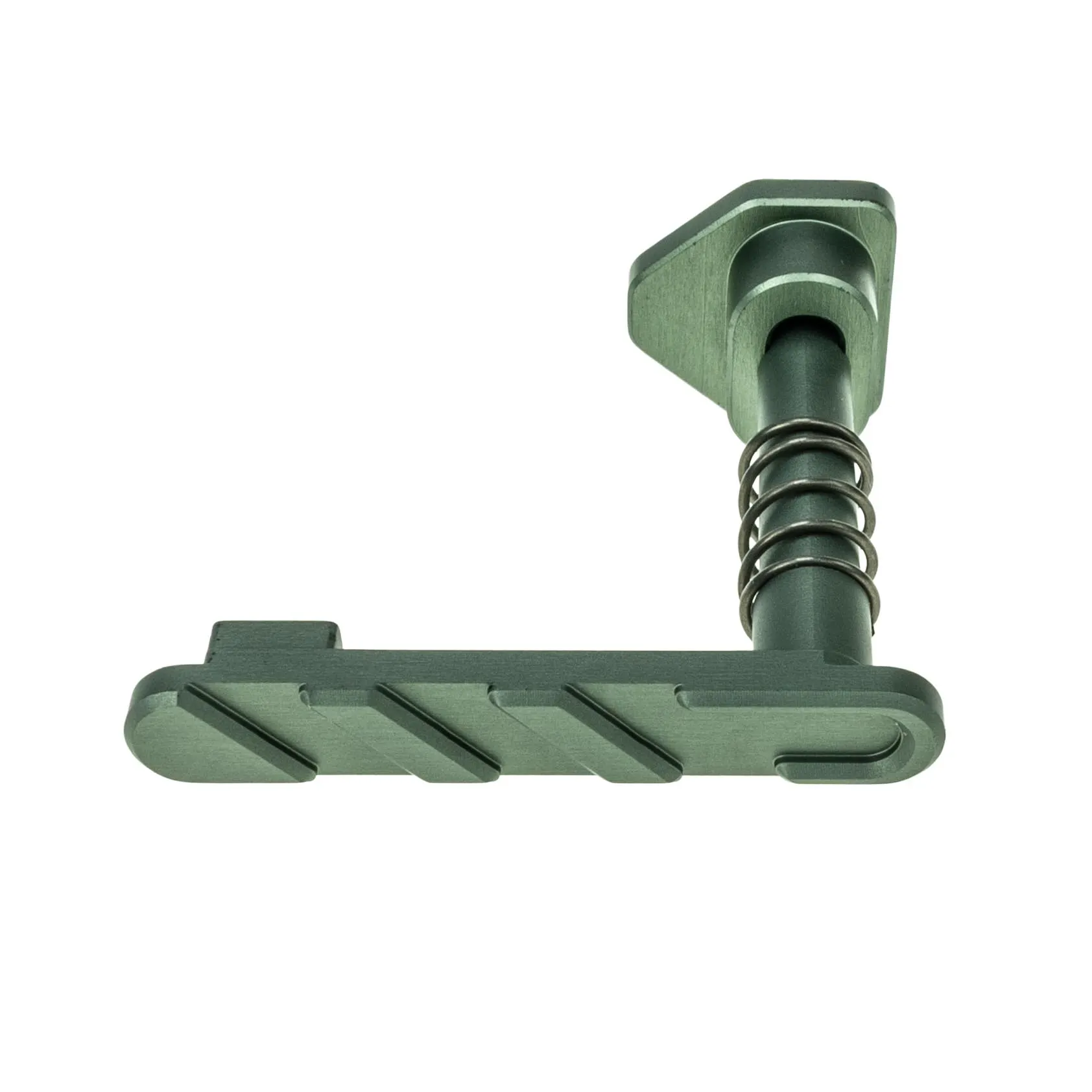 SAC CNC Mag Release Button für M4, Light Olive