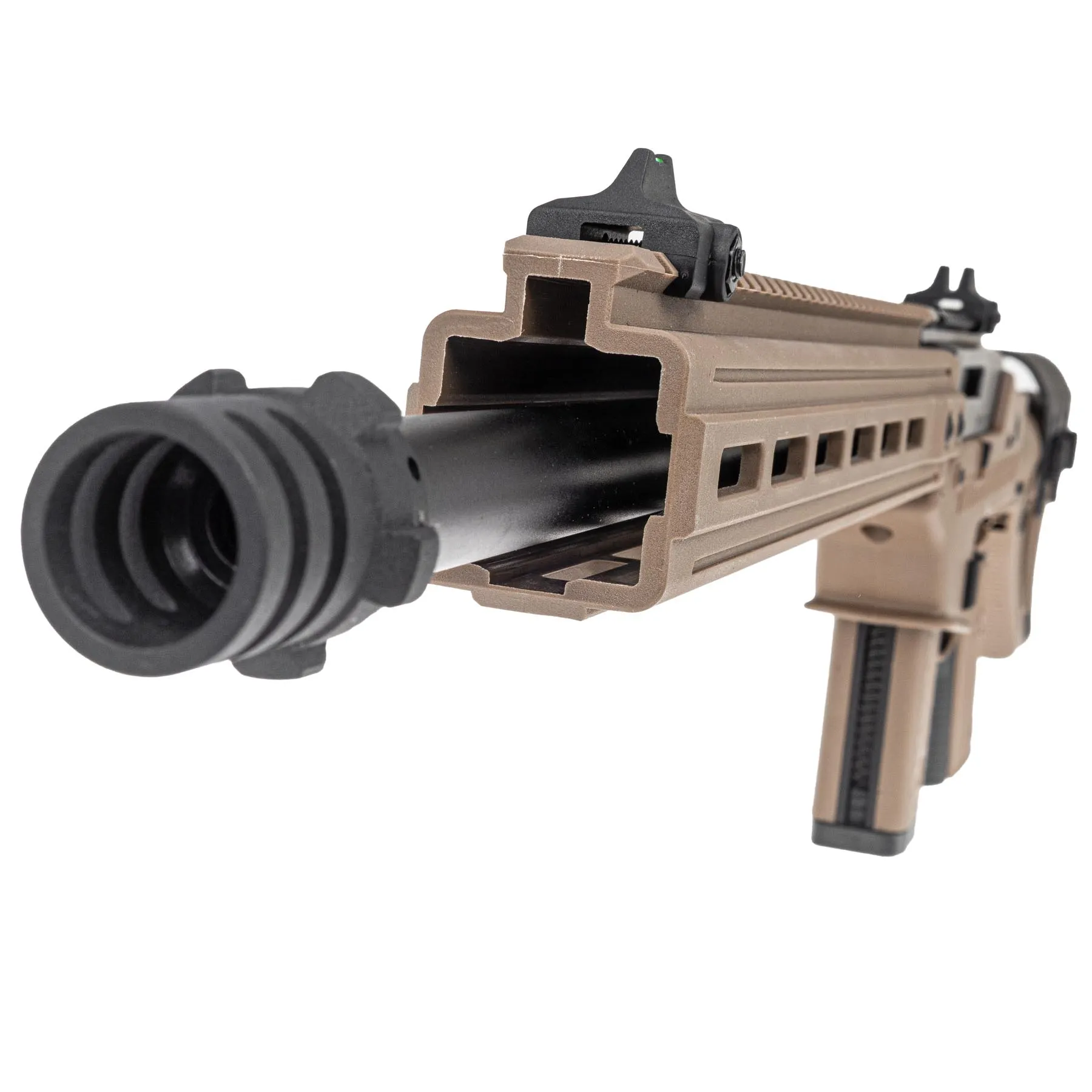 Vorsk VMP-2D GBB Airsoft Rifle, Dualtone