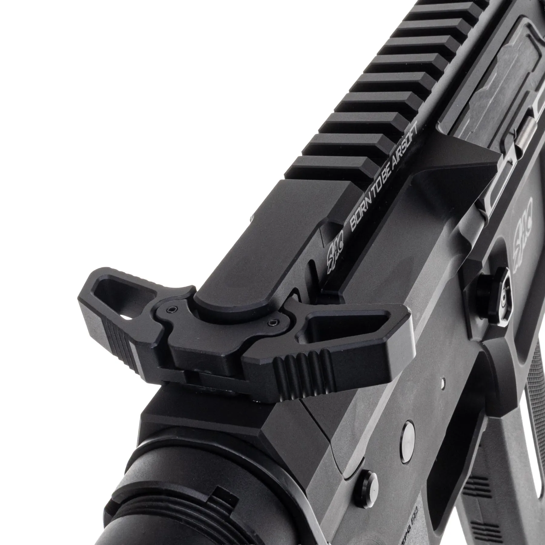 SAC D2 SOLID - "Alien Nemesis", HPA