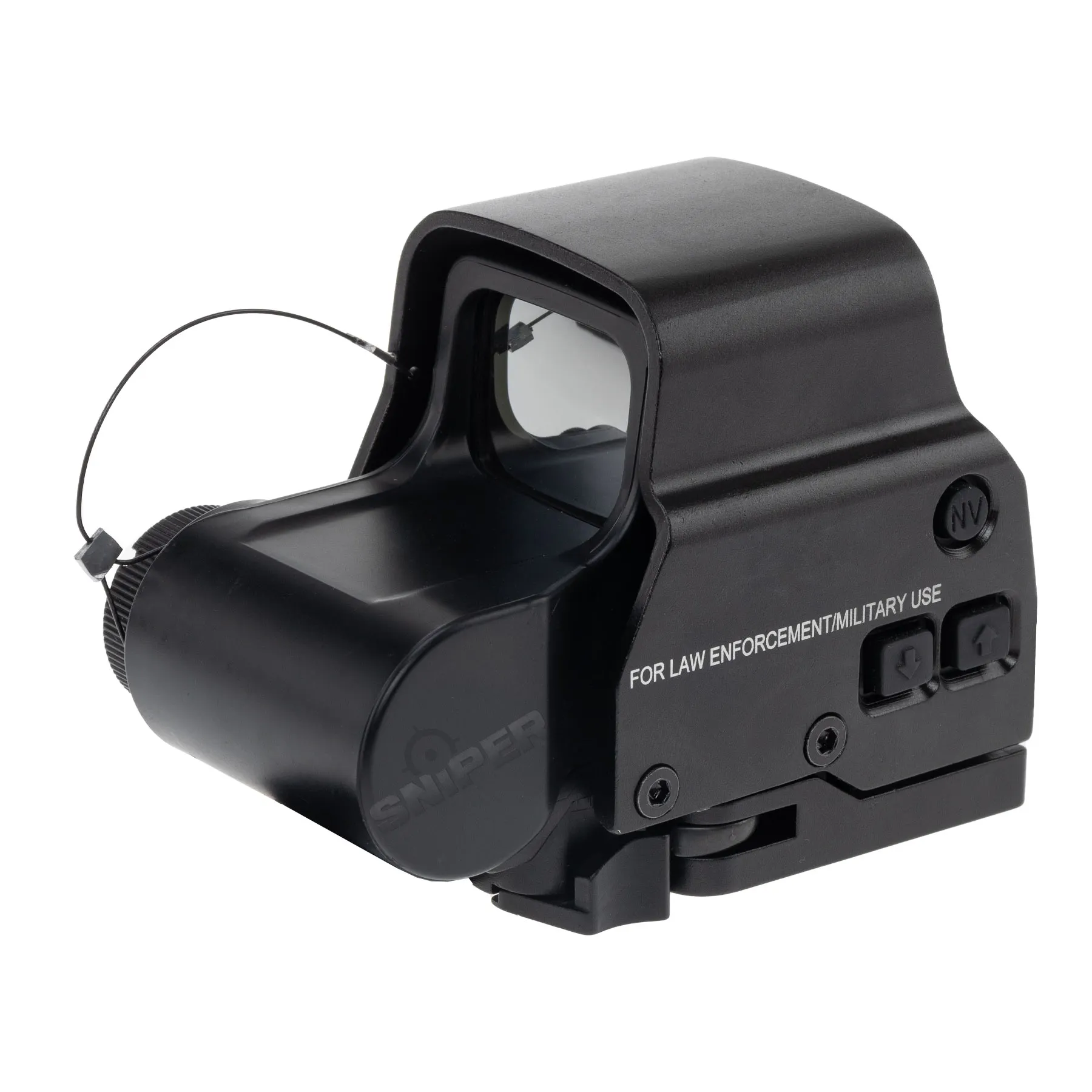 Reapo R558 Holo Red Dot VIsier w/ 3x Magnifier, Black Reapo R558 Holo Red Dot VIsier w/ 3x Magnifier, Black