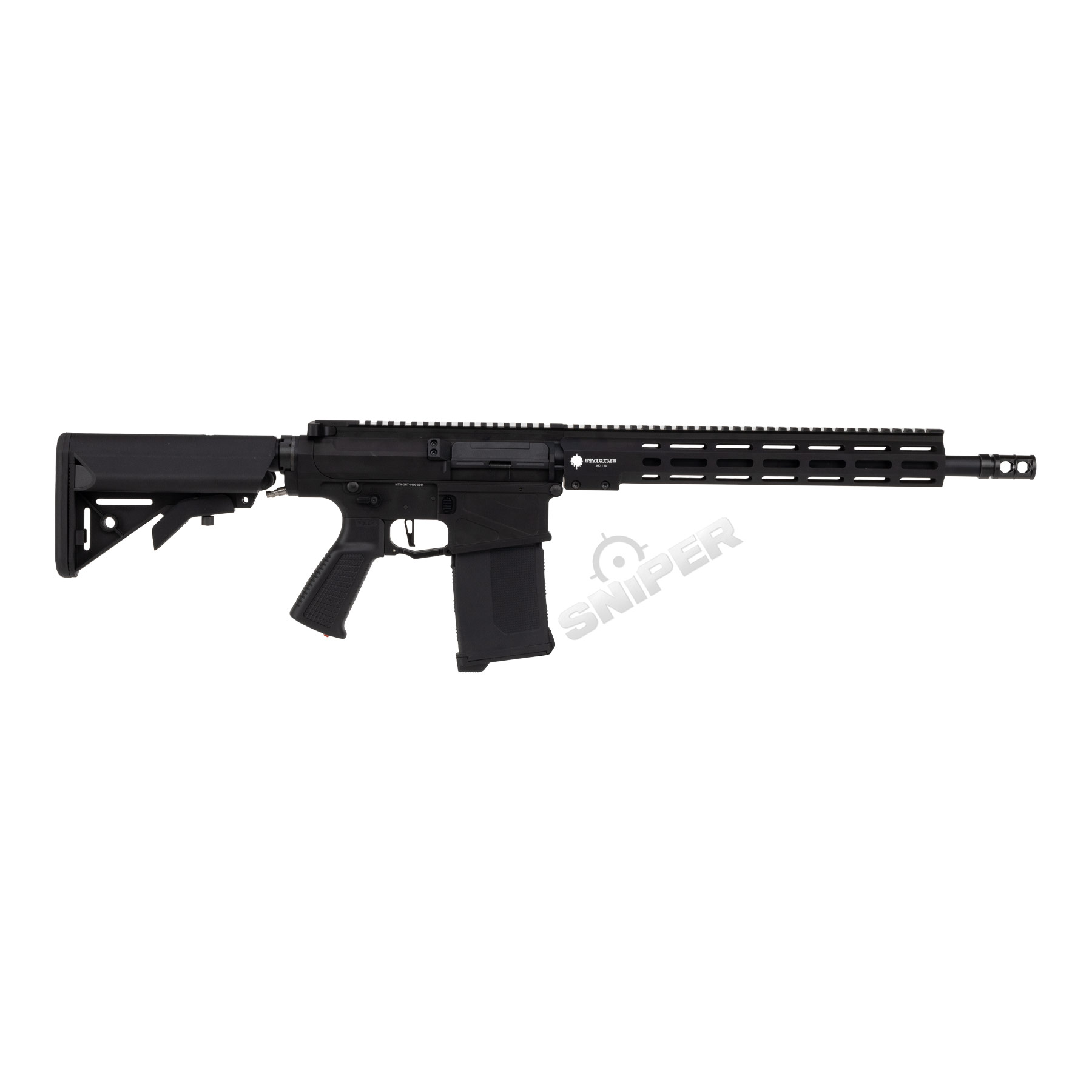 HPA Deal #4 - MTW PKG 308 Tactical Inferno Edition, Black
