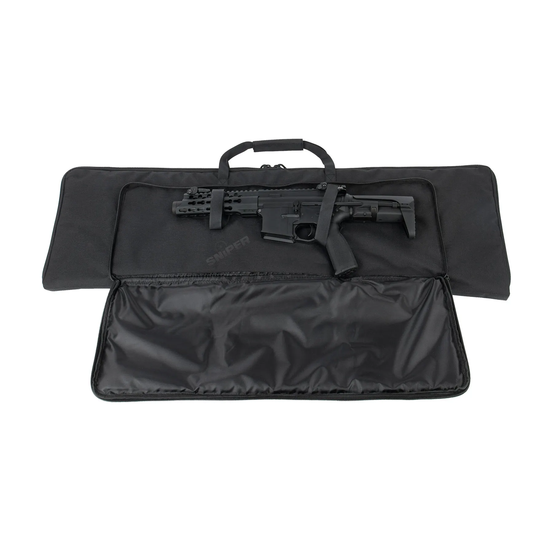 100cm Rifle Bag, Black