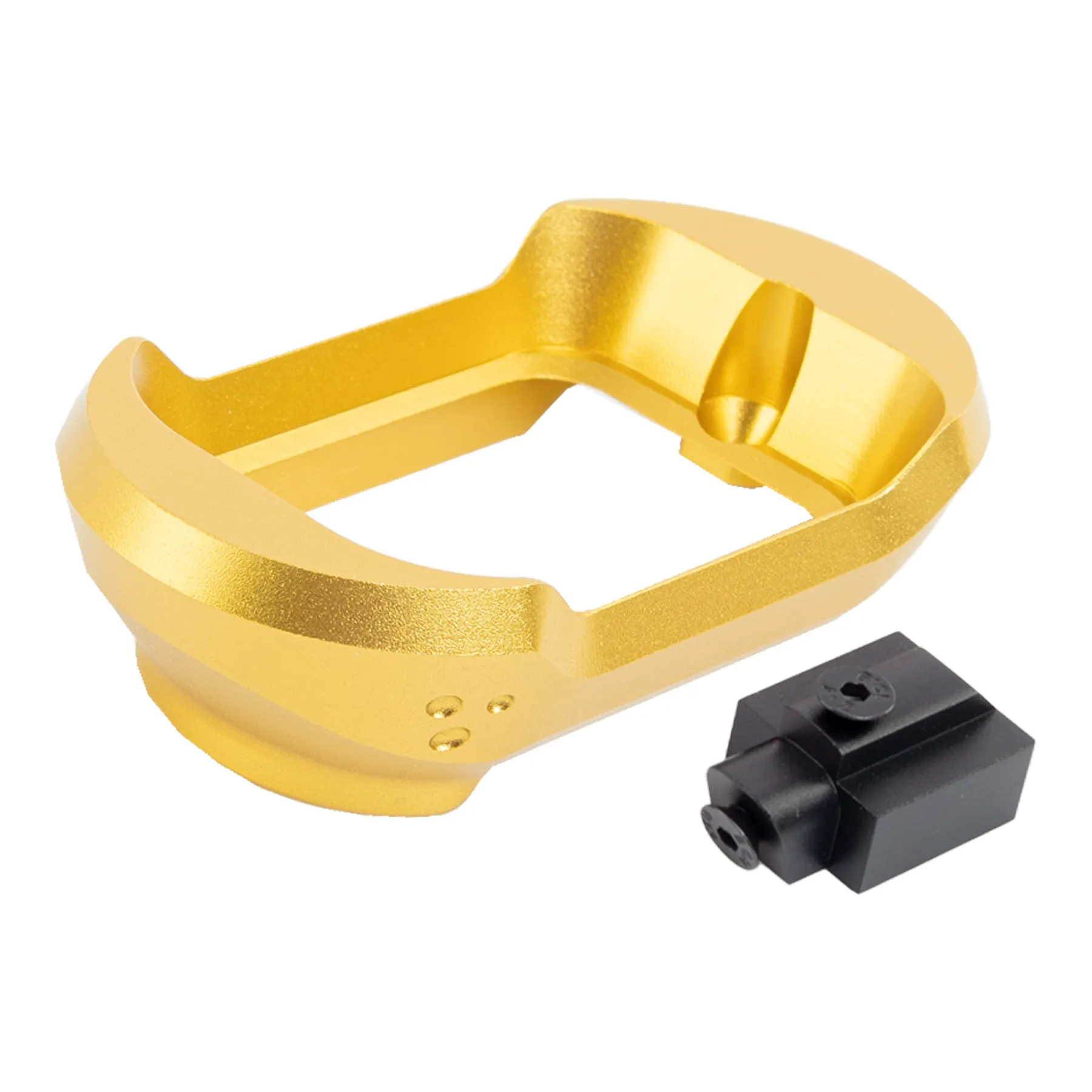 COWCOW Magwell für AAP-01, Gold COWCOW Magwell für AAP-01, Gold