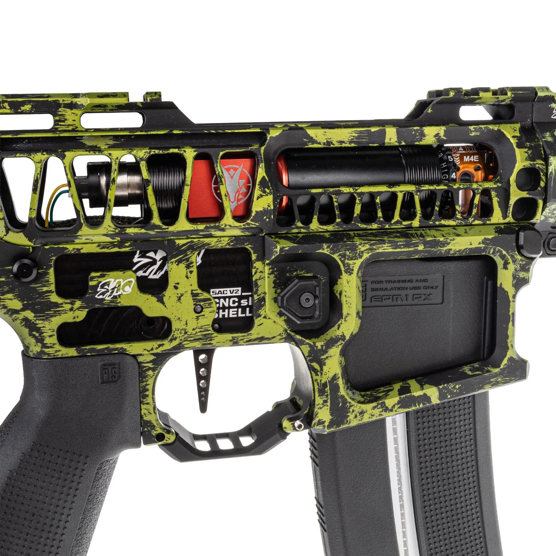 SAC AR EXO - "Venom Spite", HPA