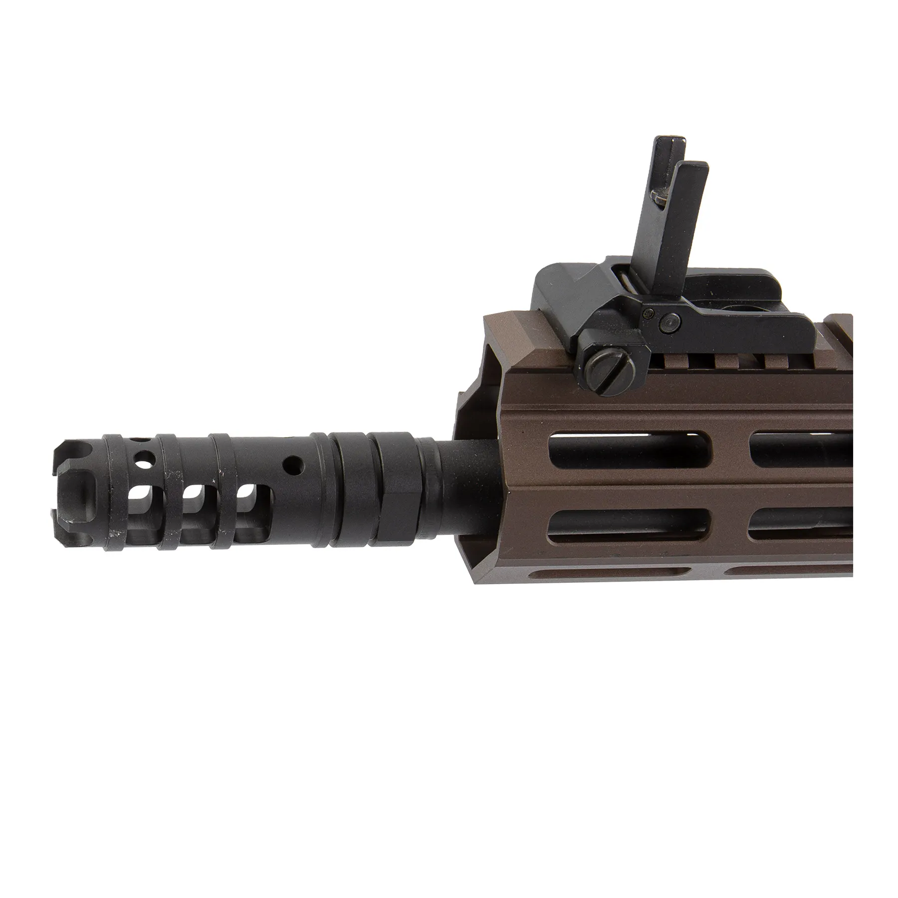 Golden Eagle M4 M-Lok (S)AEG, Dualtone