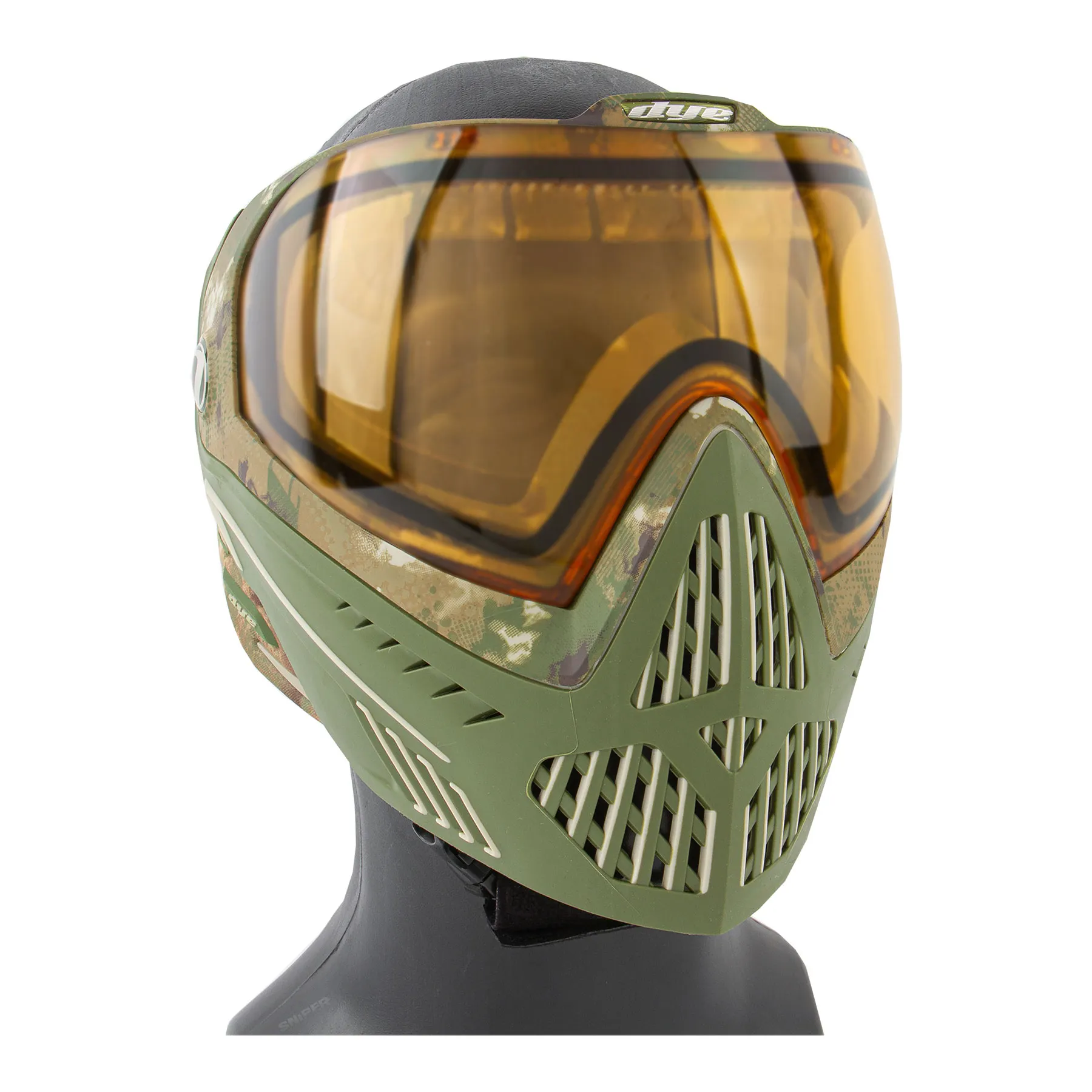 DYE I5 Thermal Goggles, Camo
