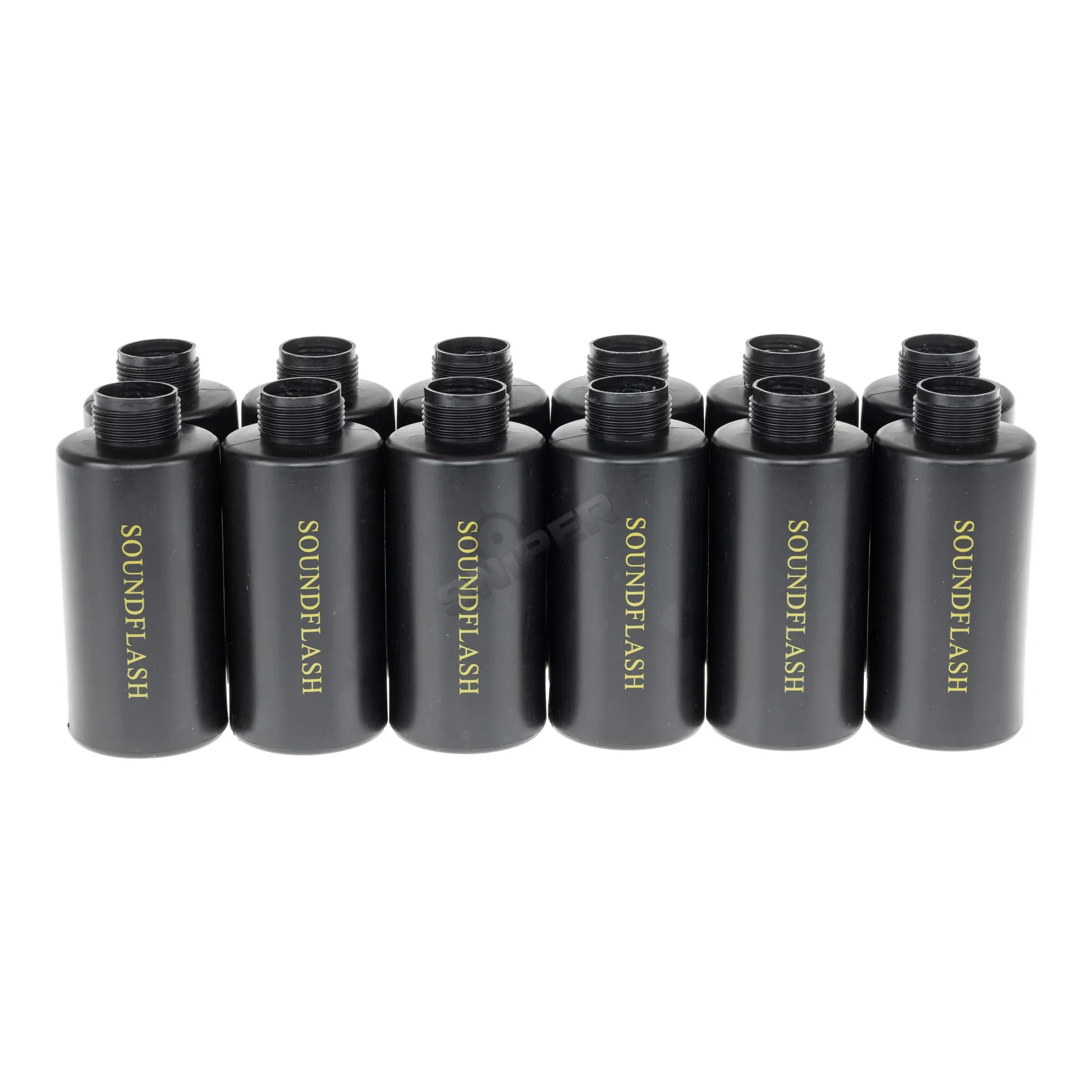Hakkotsu Replacement Shell für Thunder B Cylinder, 12er Pack