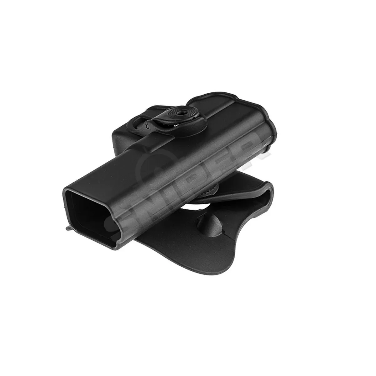 Holster für Glock 17/22/31, Black