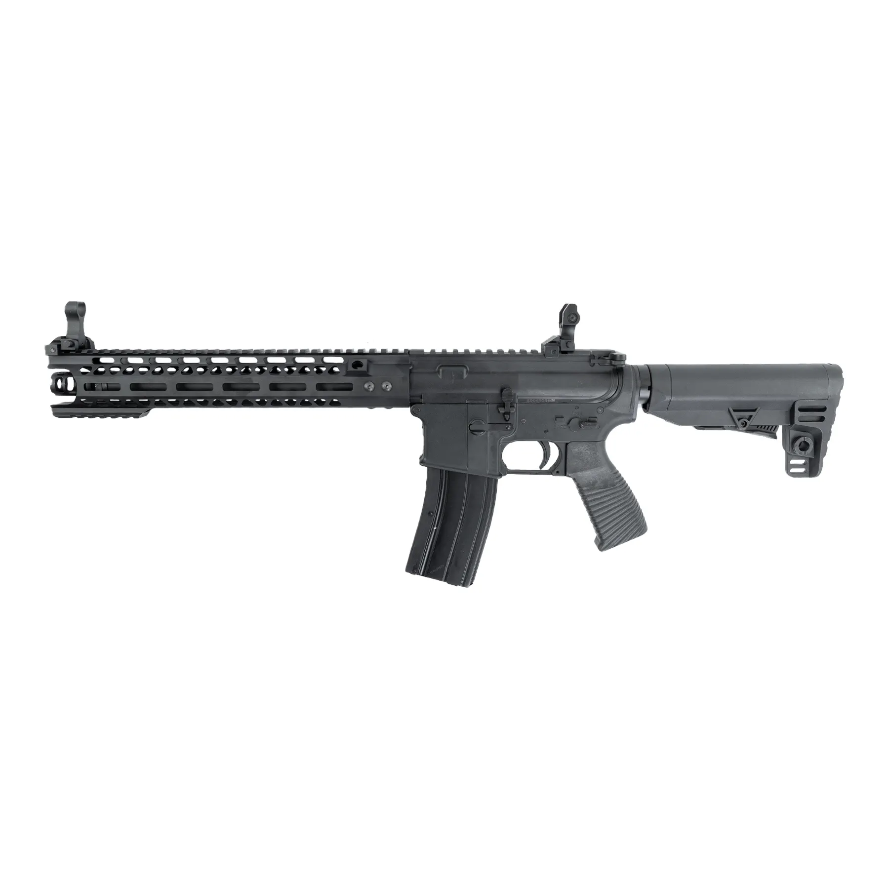 Golden Eagle M4 MC6598 GBB Metal, Black