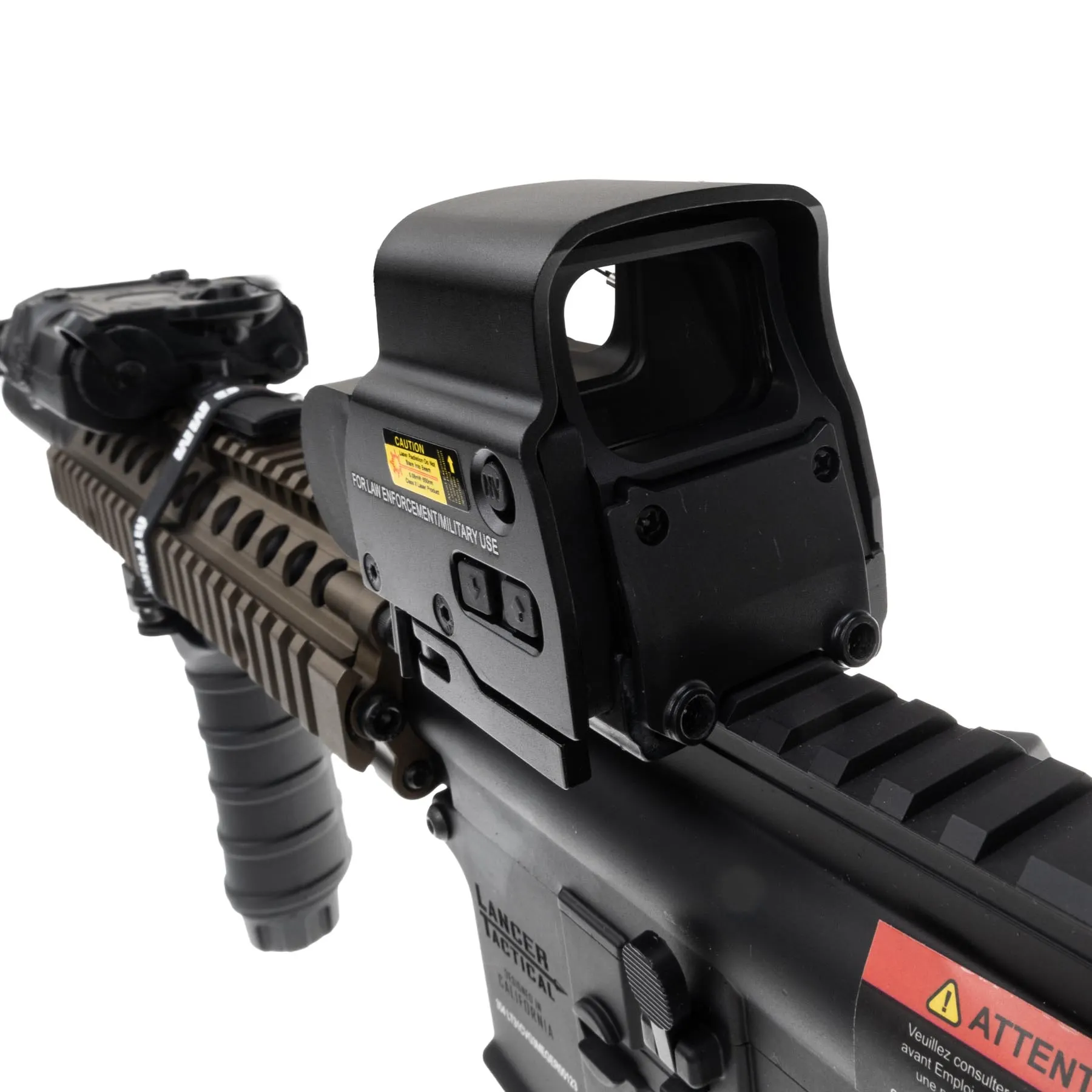 Lancer MK18 Team Six (S)AEG, Black/Bronze Lancer MK18 Team Six (S)AEG, Black/Bronze