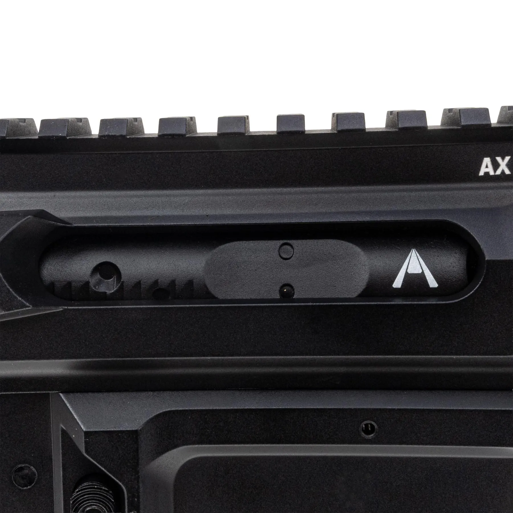 Double Eagle Aeroknox GBB MWS Rifle 8,5", Black