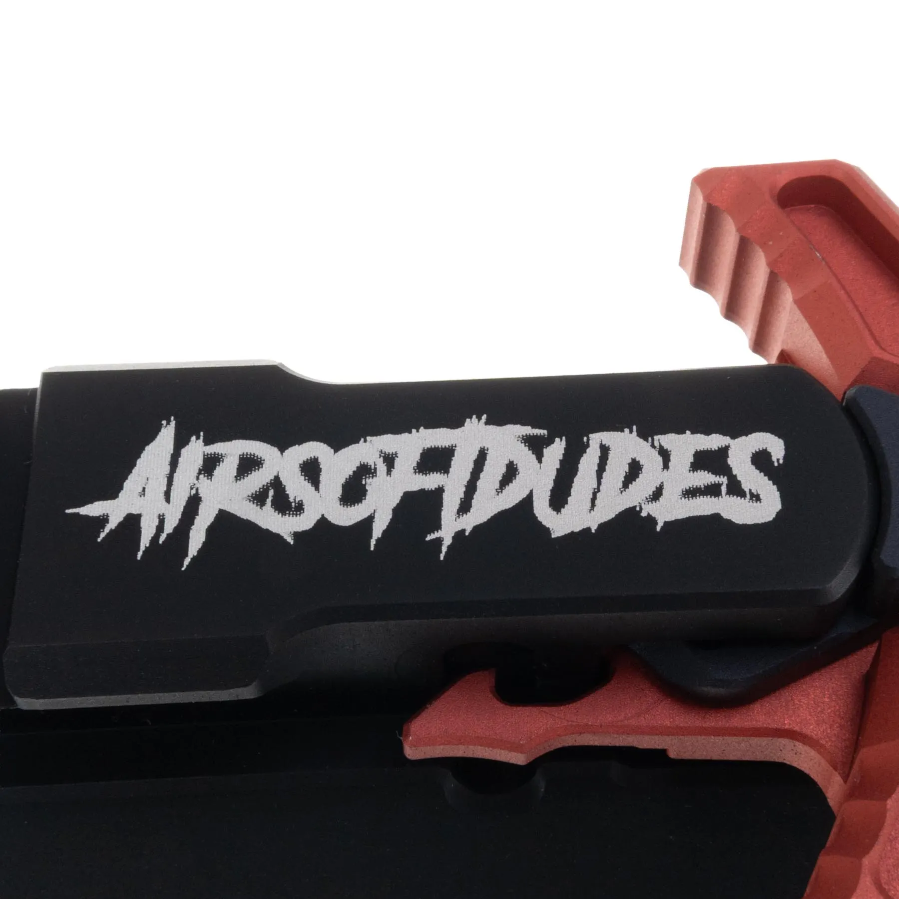 SAC AR SOLID - "Airsoft Dudes" Edition, HPA