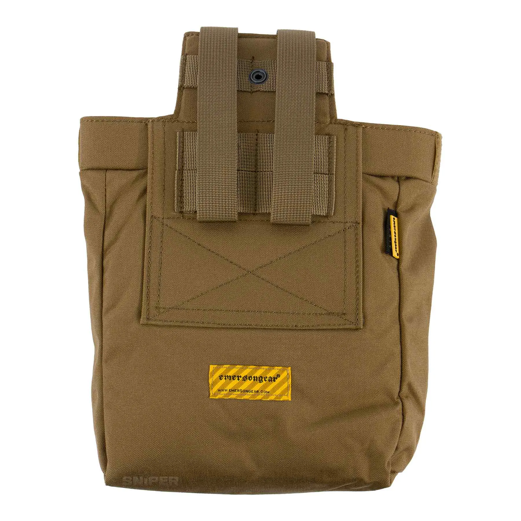 Advanced Dump Pouch, Coyote Brown