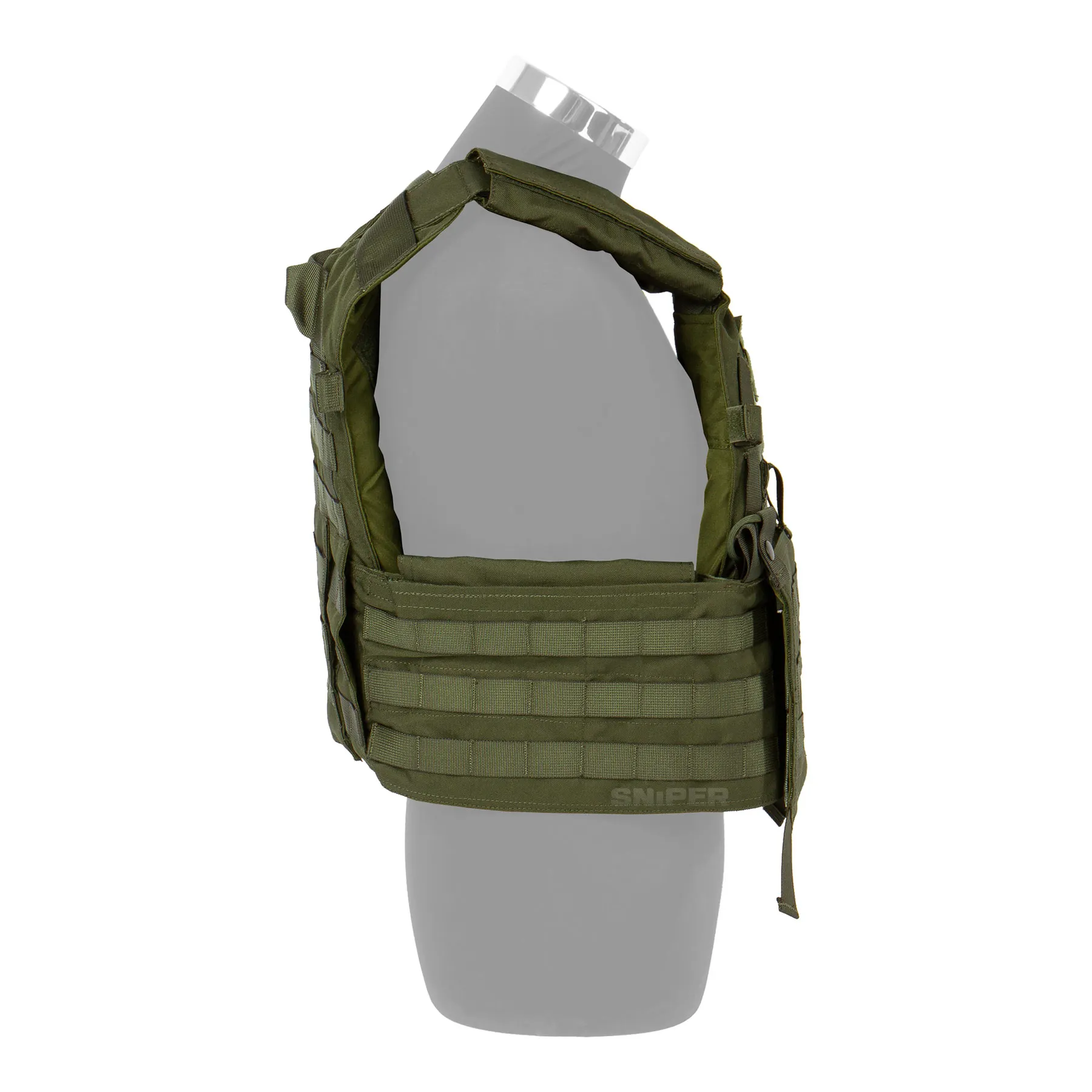6094A-RS Plate Carrier OD Plattenträger