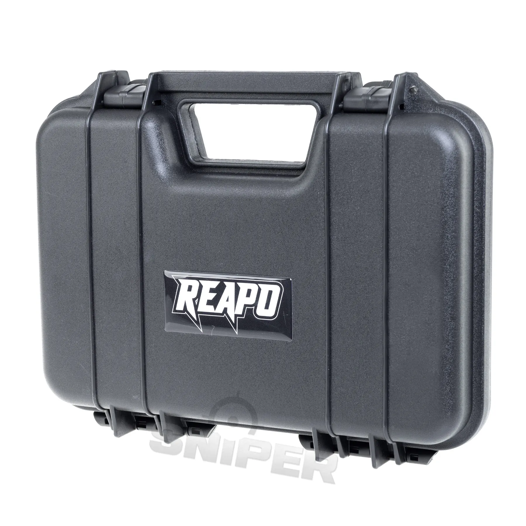 Bundle Deal #1 - Reapo BABA YAGA Dark Side Hi-Capa Softair Pistole, CO2 und Gas
