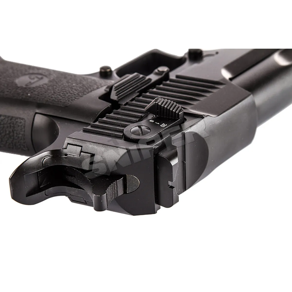 Desert Eagle .50 AE Co2, GBB Desert Eagle .50 AE Co2, GBB