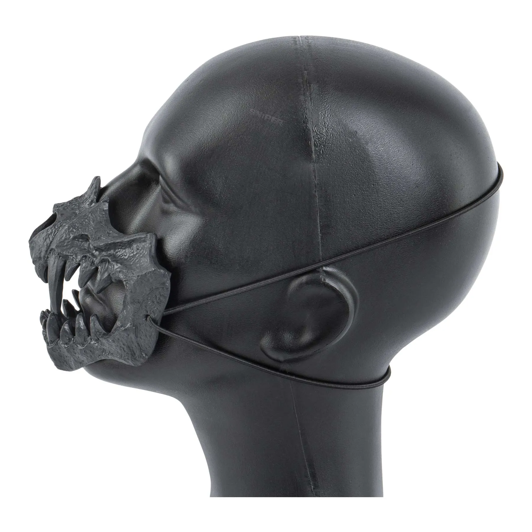 Monster Mask, Black