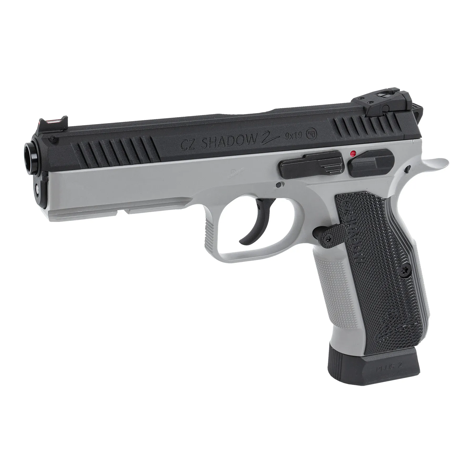 CZ Shadow 2 CO2 GBB, Urban Grey