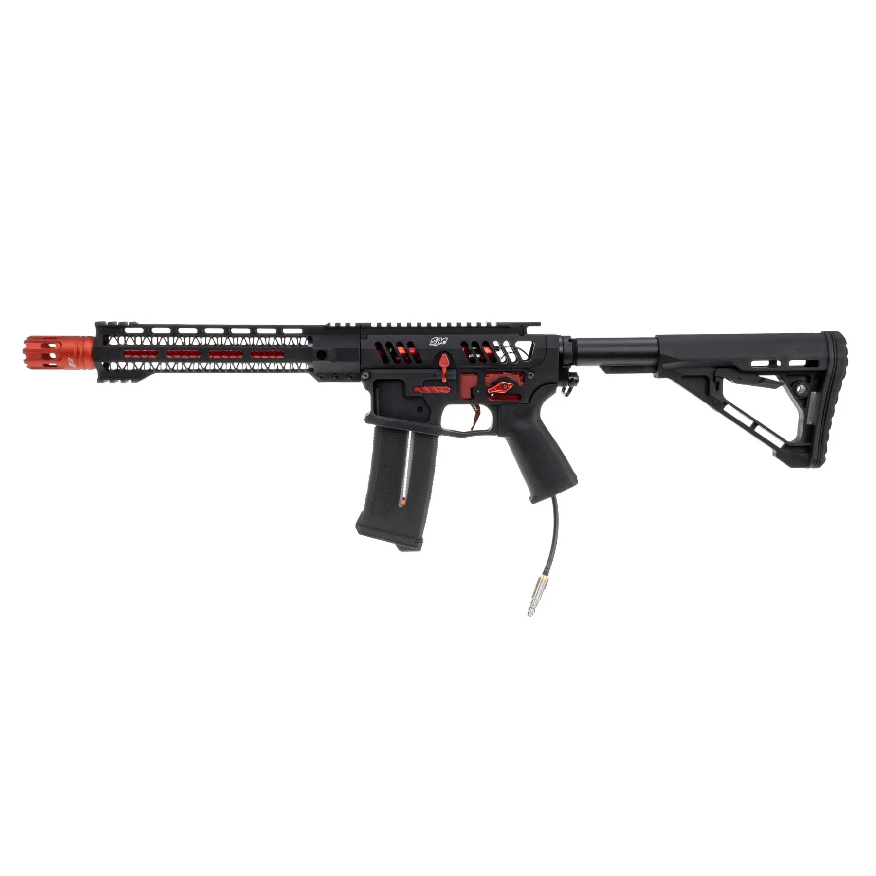 SAC F2 EXO - "Shadow Ruby", HPA