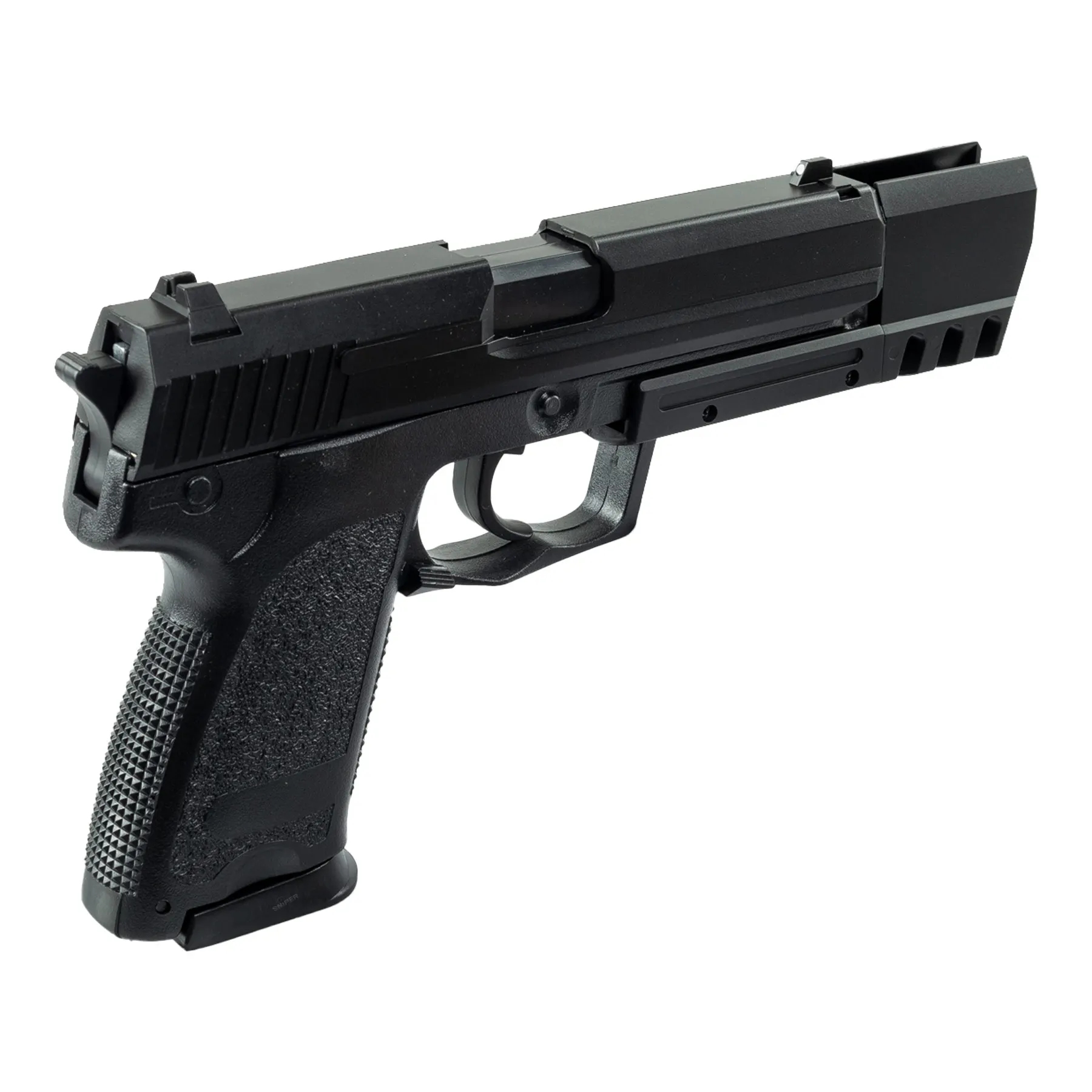 HFC F8 Match Federdruck, < 0,5 Joule Softair Pistole HFC F8 Match Federdruck, < 0,5 Joule Softair Pistole