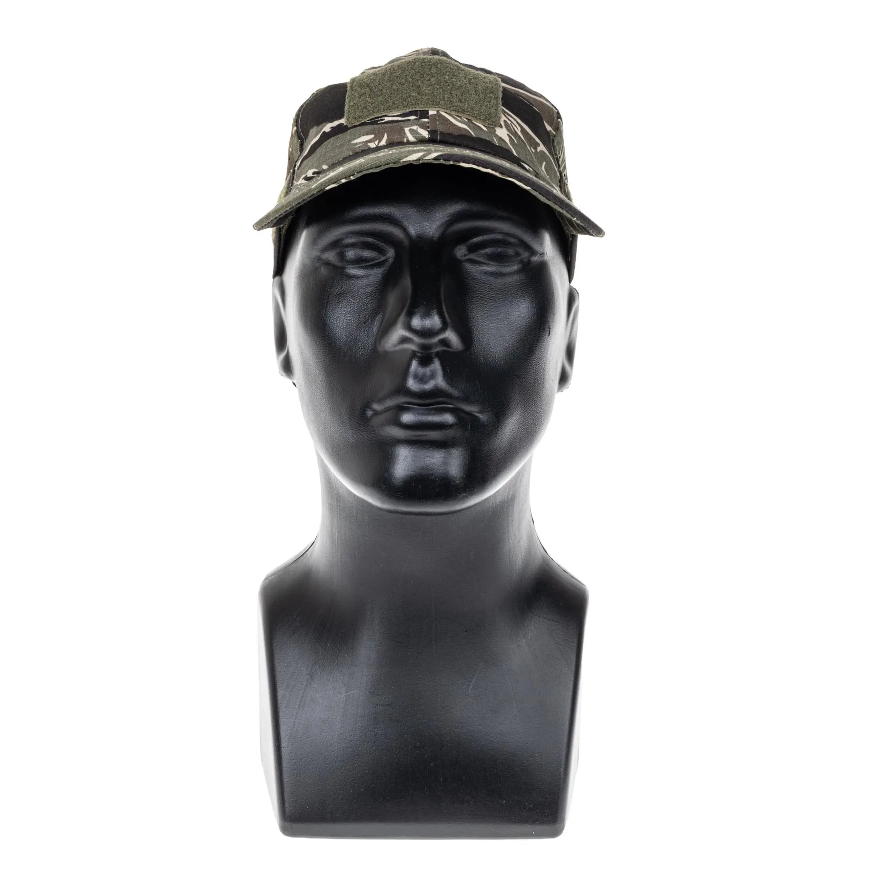 Baseball Cap, Tiger Stripe