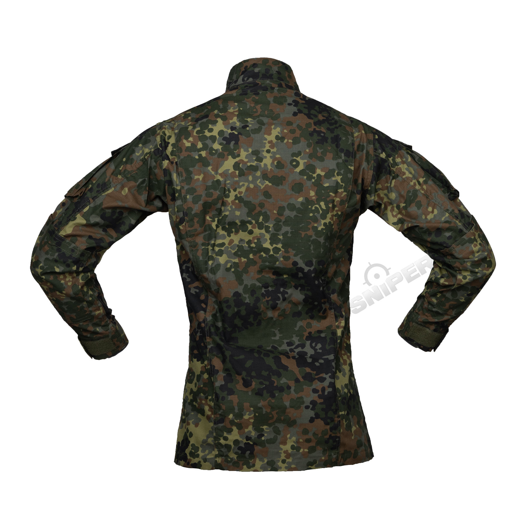 Revenger TDU Shirt, Flecktarn