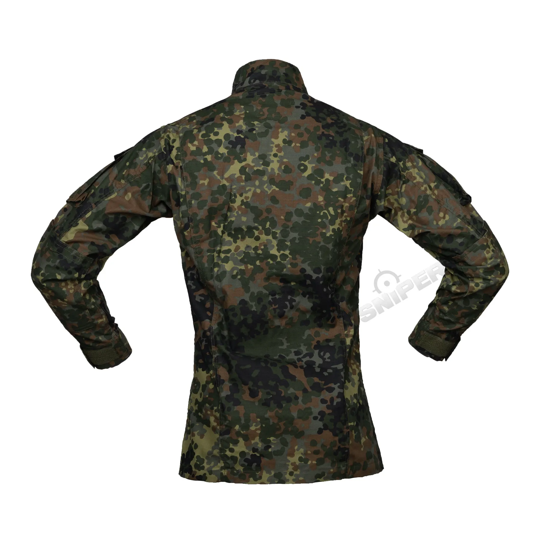 Revenger TDU Shirt, Flecktarn Revenger TDU Shirt, Flecktarn