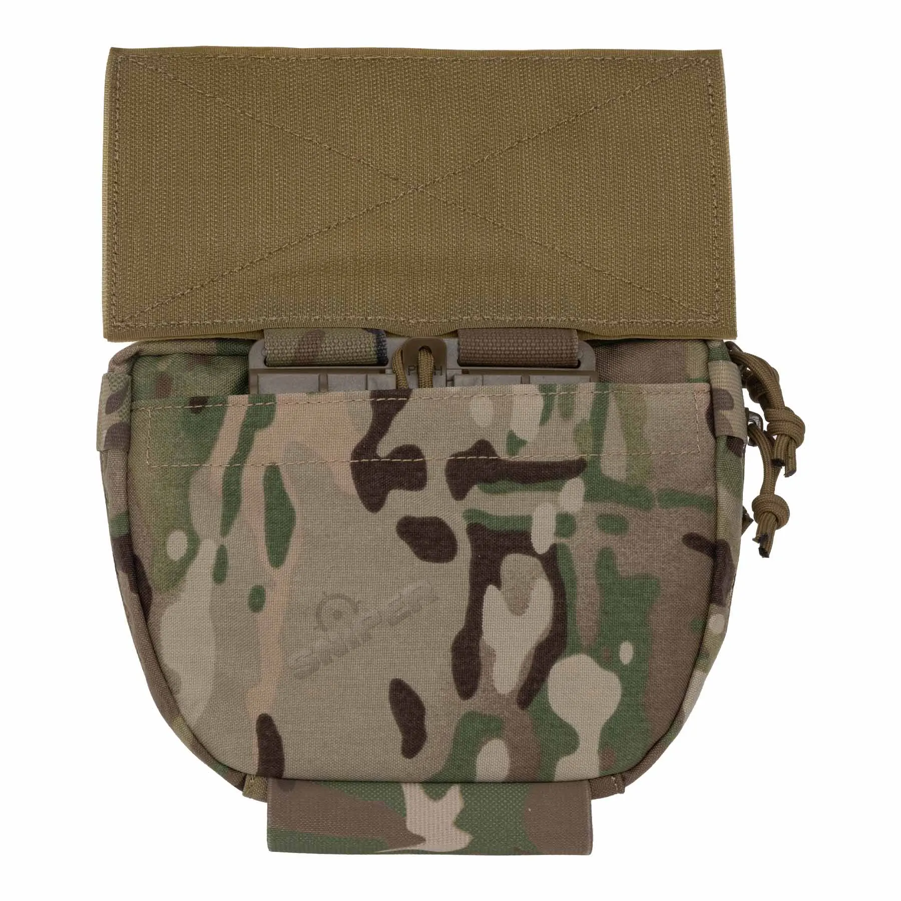 Reapo Tactical Drop Pouch für Plattenträger, Multicam