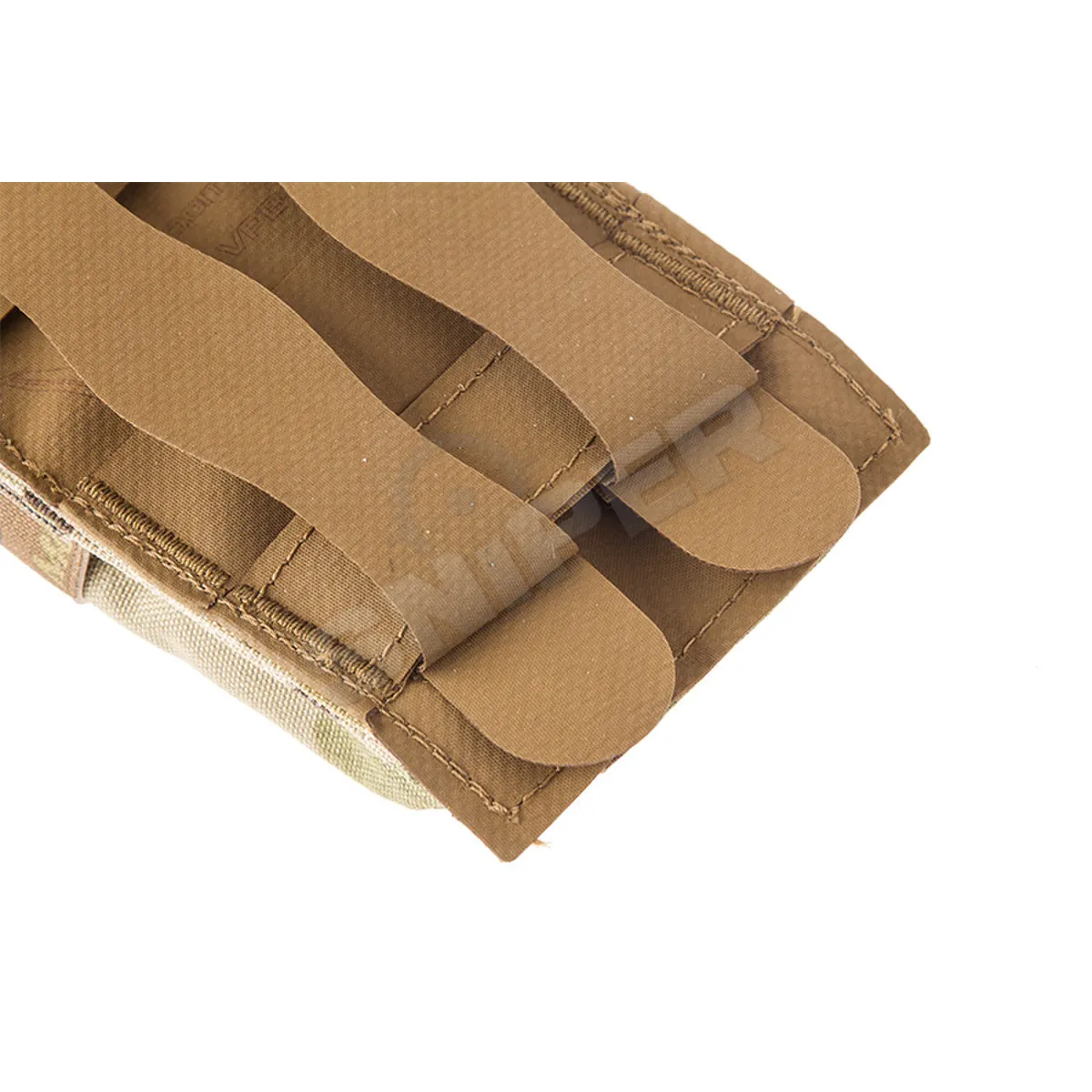 Helium Whisper Single M4 Pouch, Multicam