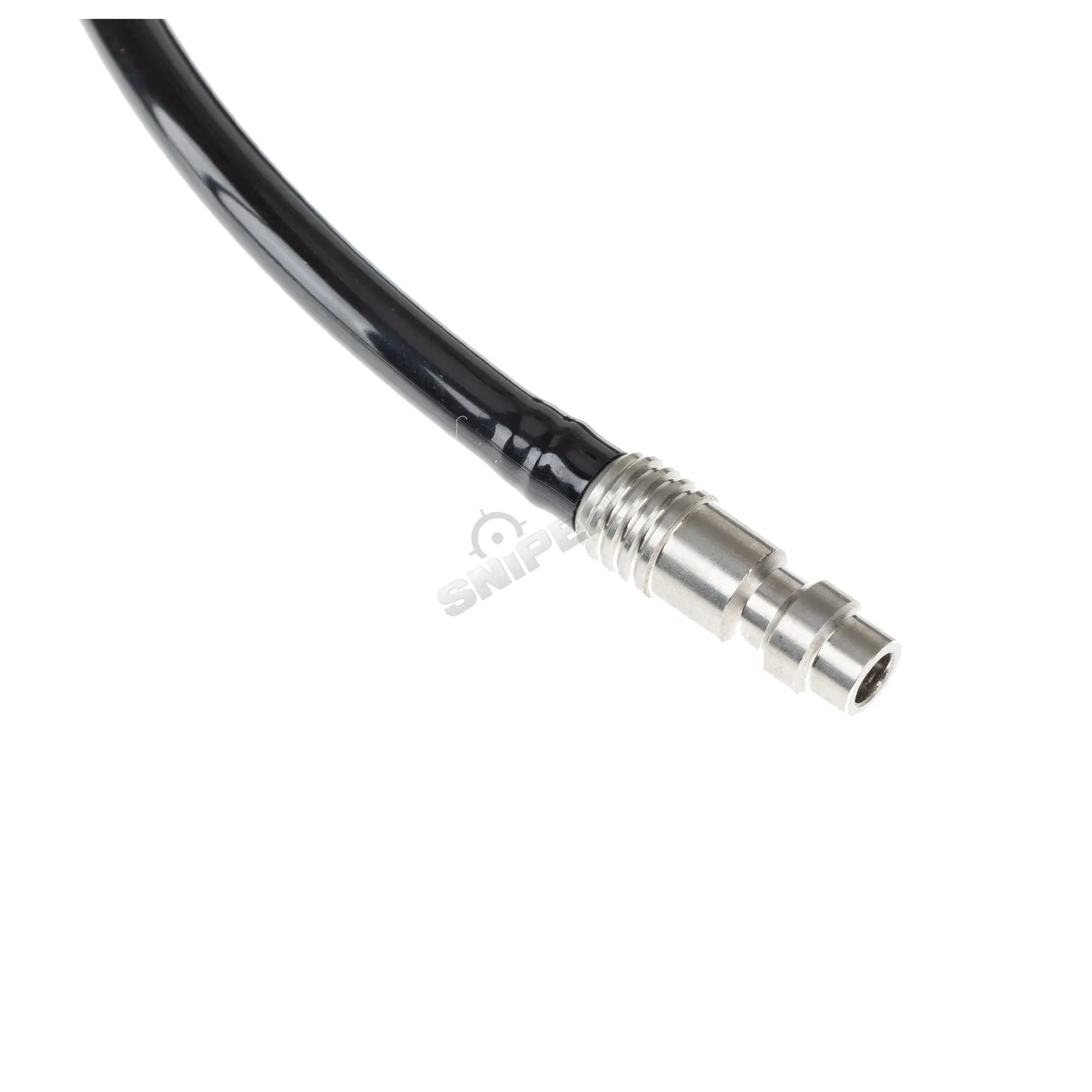 SAC x Wolverine SA-E27 10,5" RIS III HPA, Black