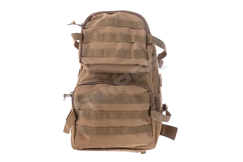 Tactical Assault Backpack, Tan