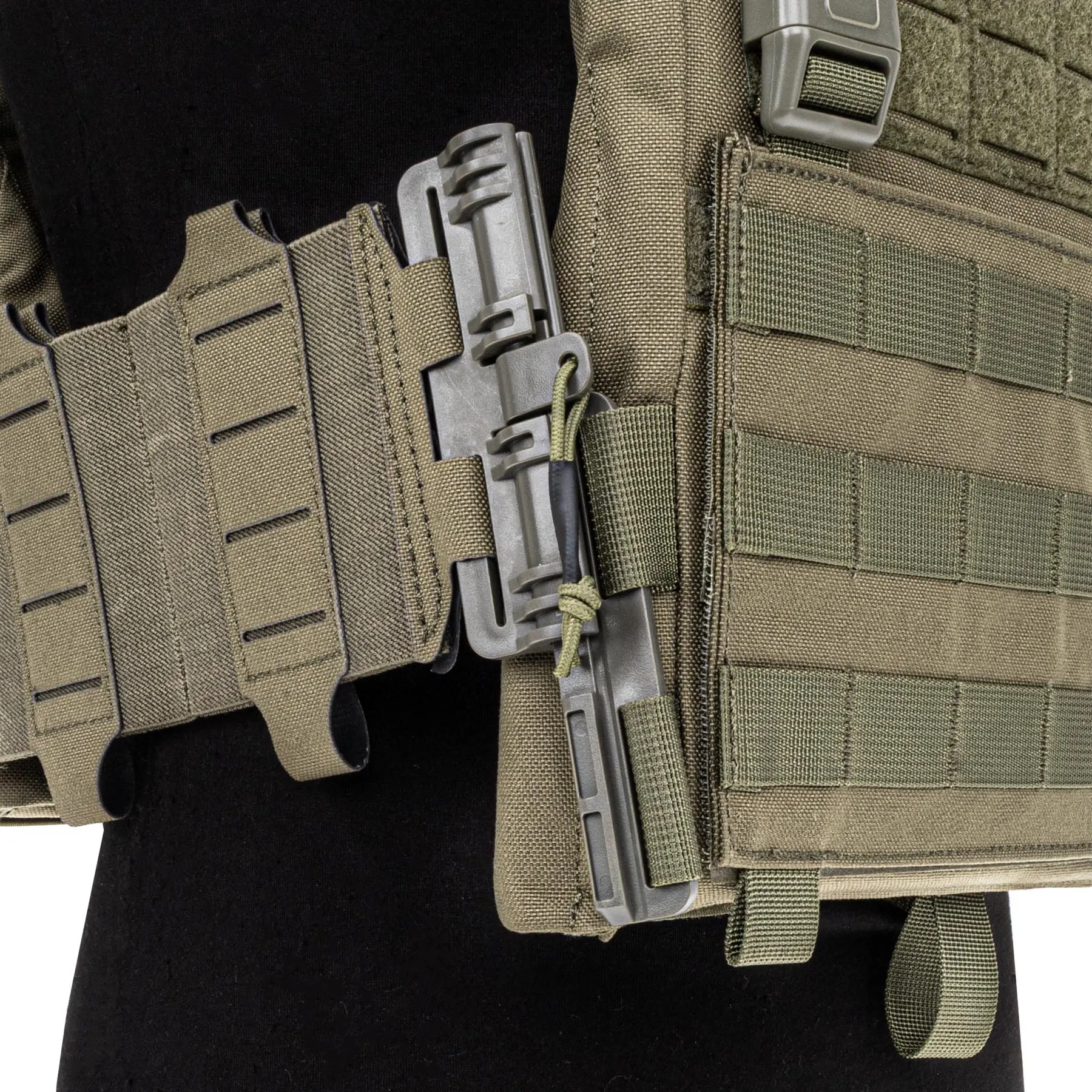 Conquer CQR G2 Vest Plattenträger, OD