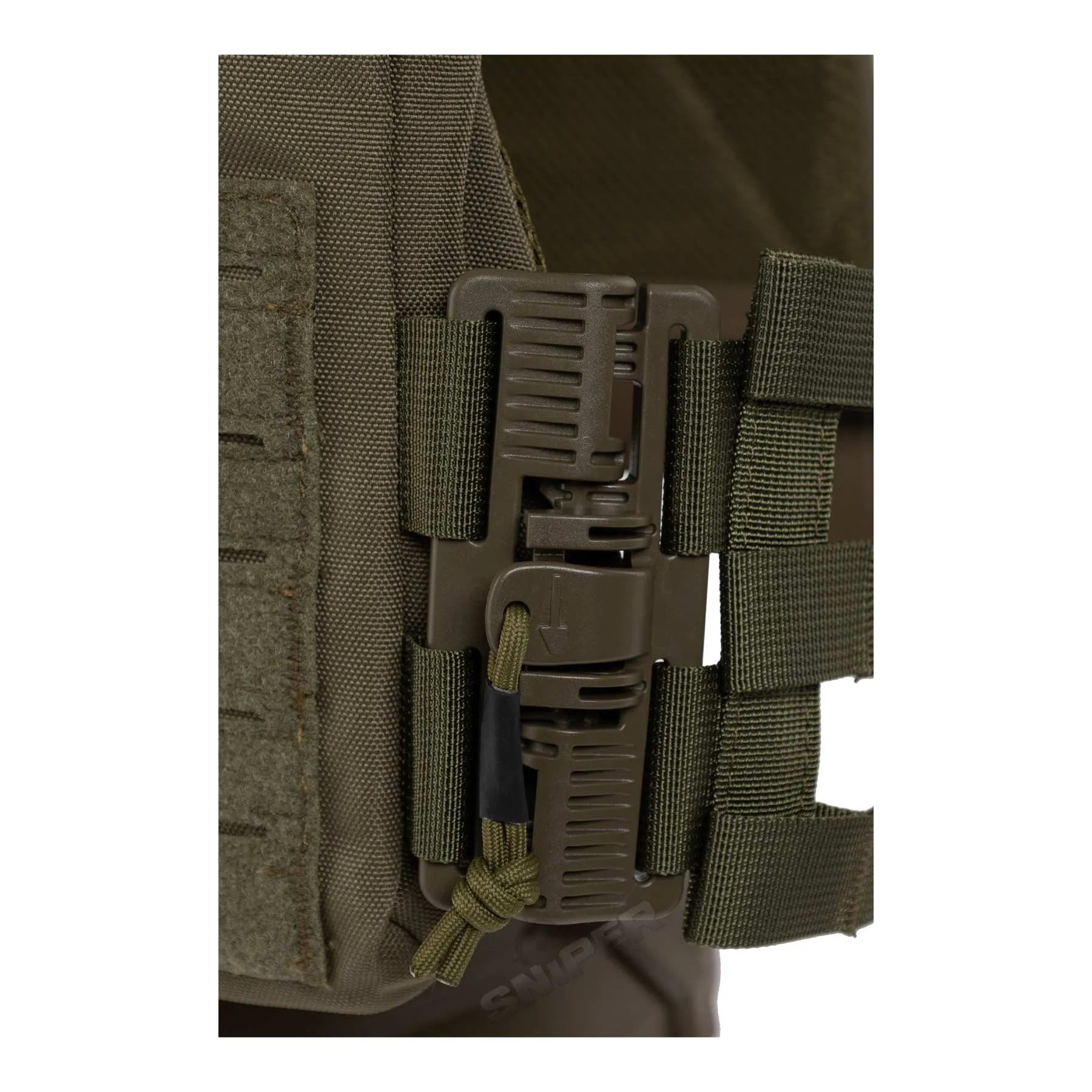 Reapo Taktischer Plattenträger, OD Reapo Taktischer Plattenträger, OD