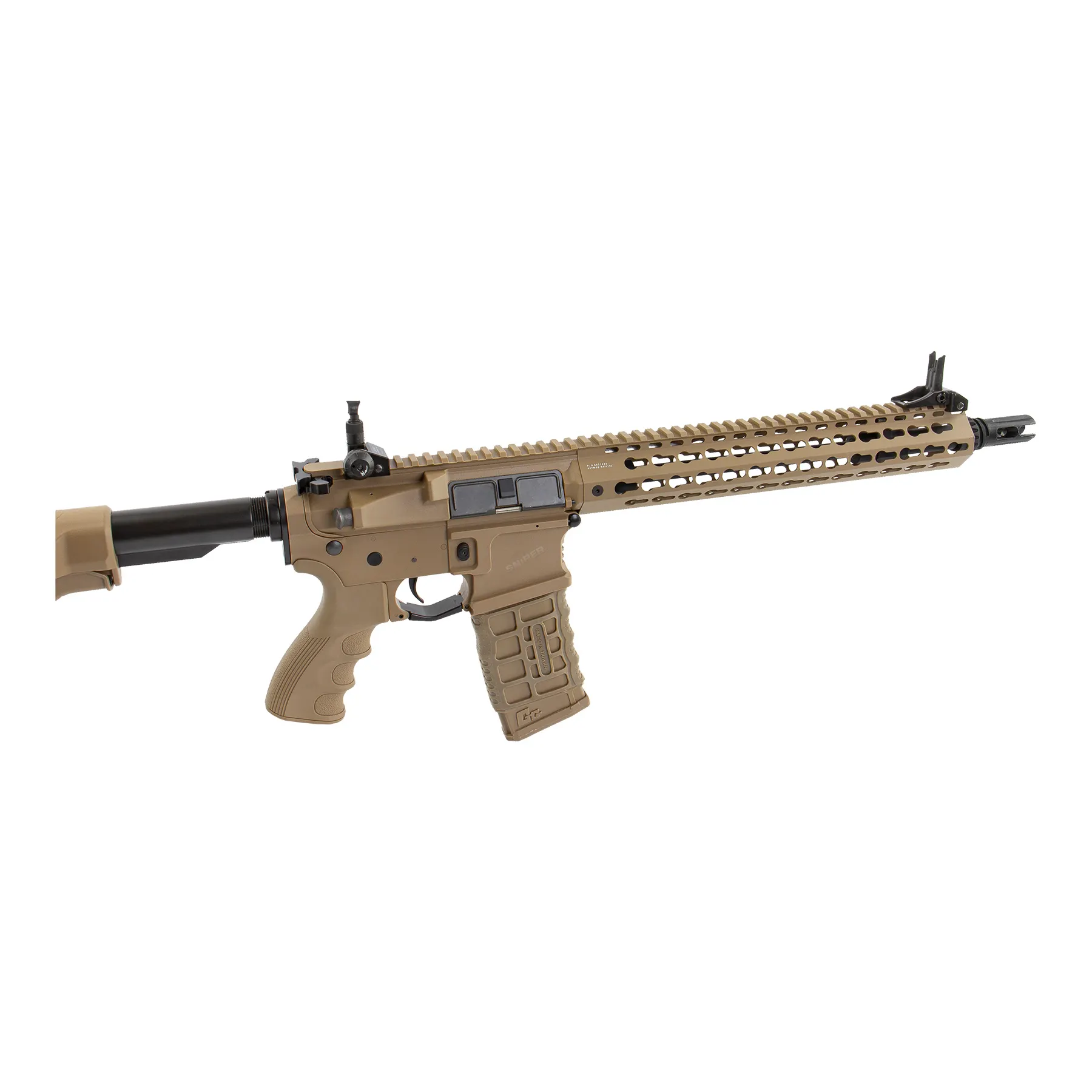 CM16 SRXL ETU Tan, (S)AEG