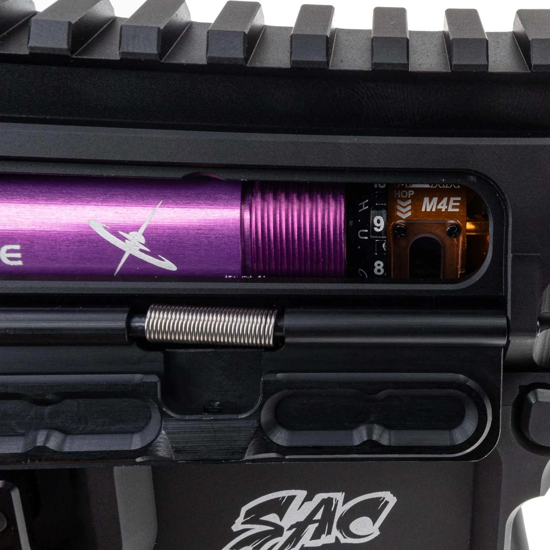HPA Deal - SAC D2 SOLID - "Alien Nemesis", HPA
