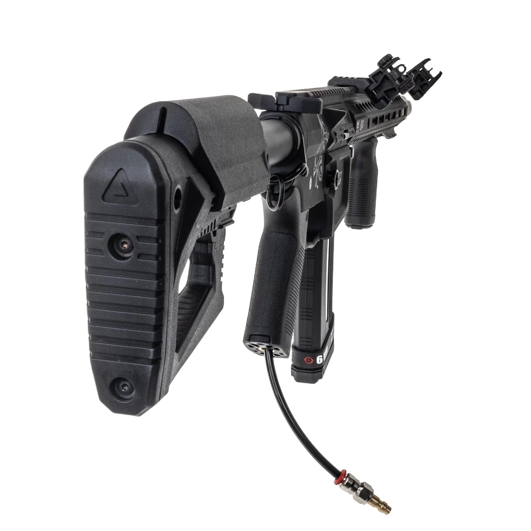 SAC WOLF SOLID - "Achilles" Limited 1/1, HPA