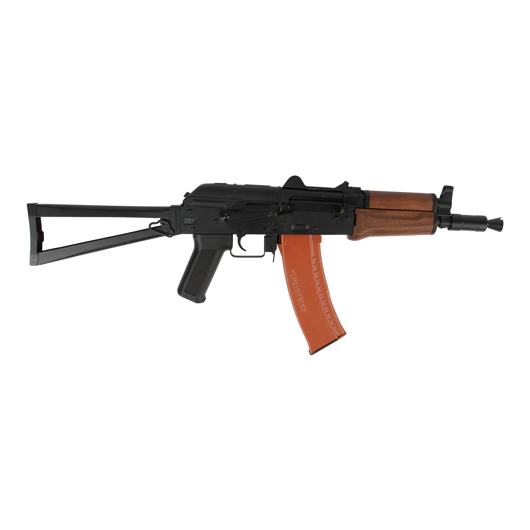 AKS74U Full Metal < 0,5 Joule