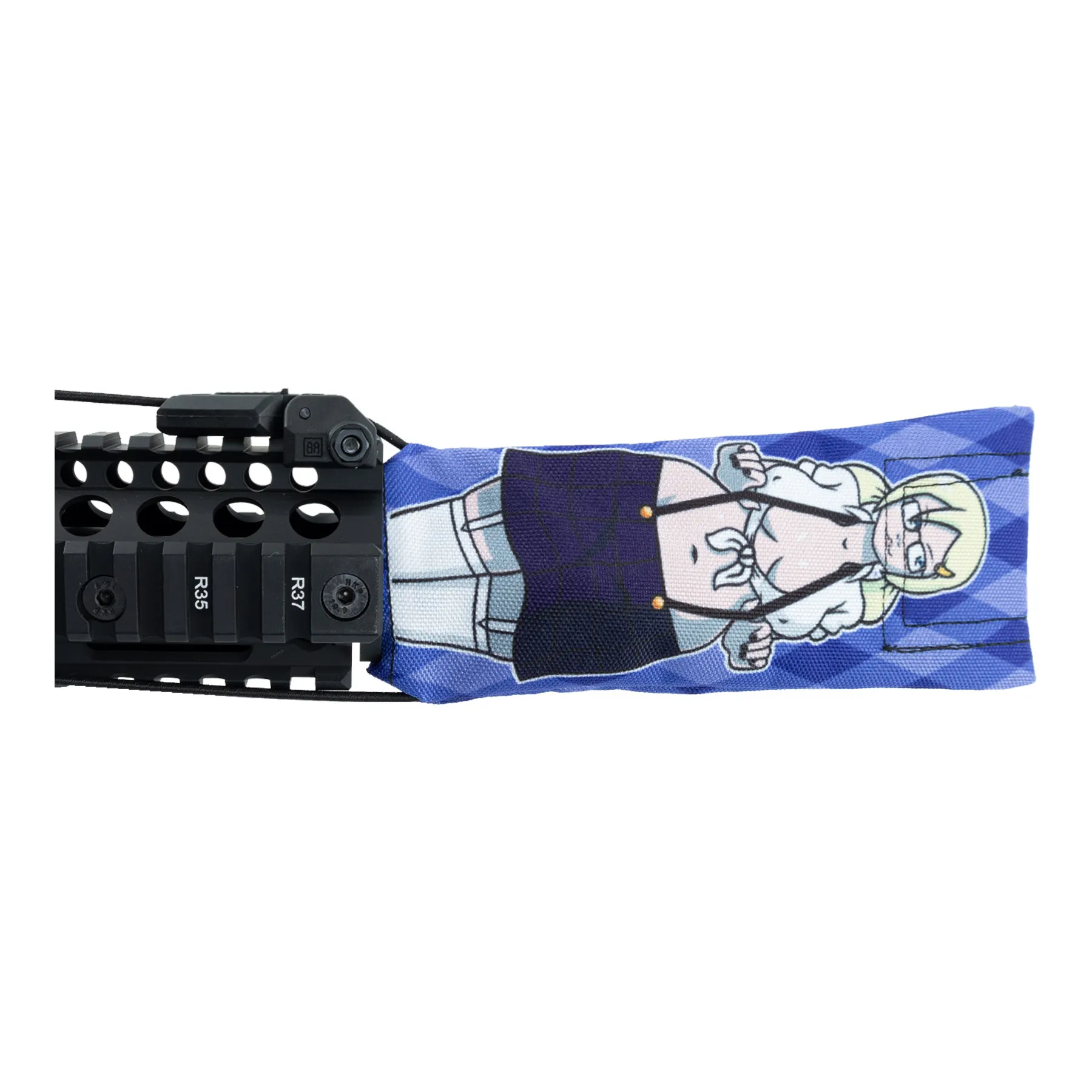 Laufsocke, 17x7,5cm, School Girl Laufsocke, 17x7,5cm, School Girl