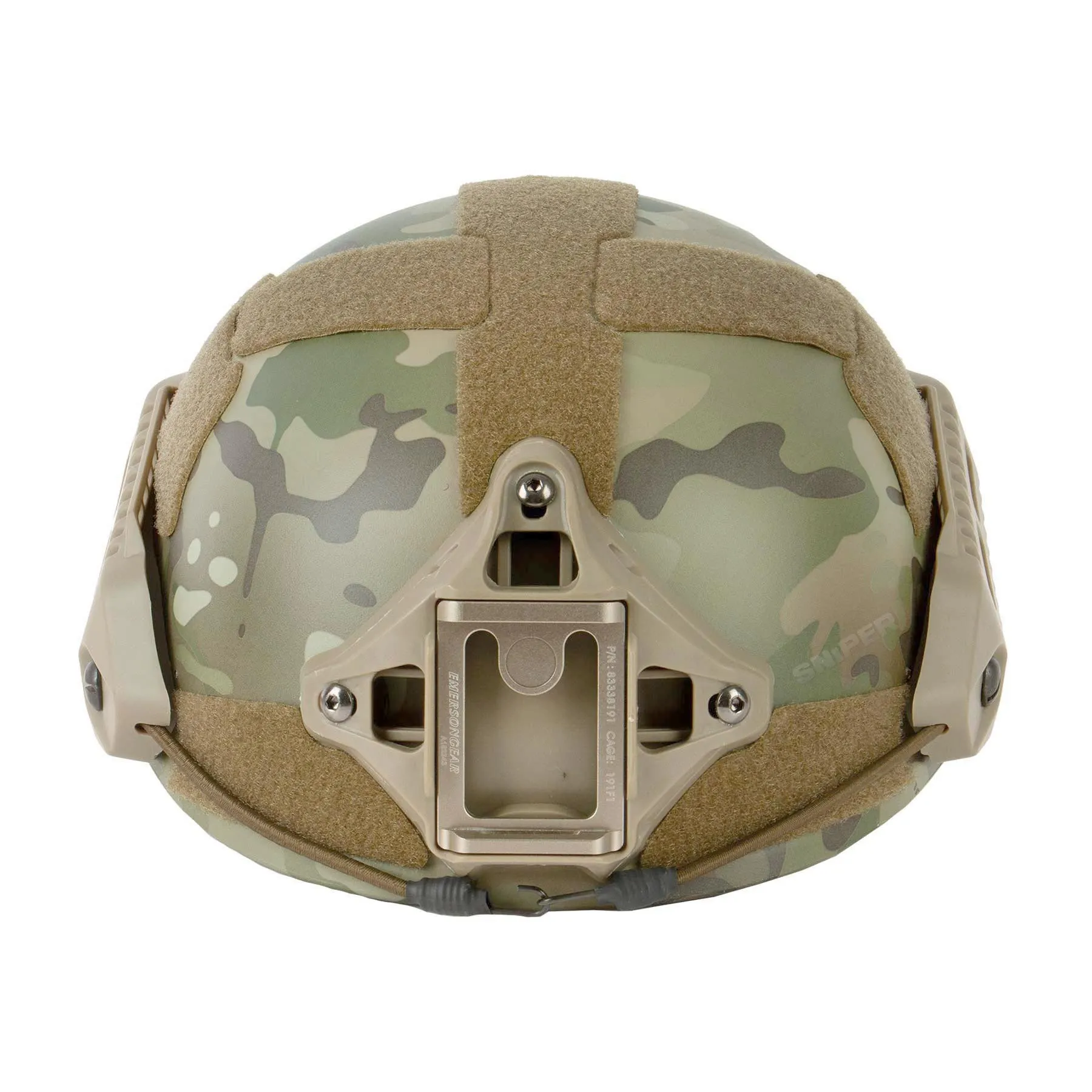 Emerson Modular System Helmet, Camo