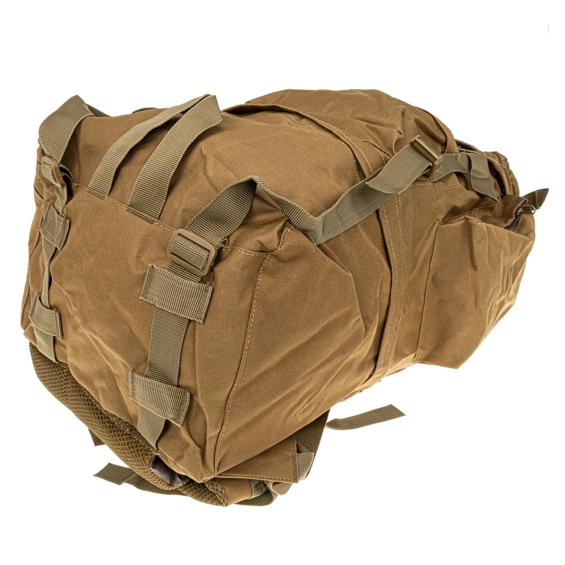 Reapo All Mountain Backpack 65L, Tan