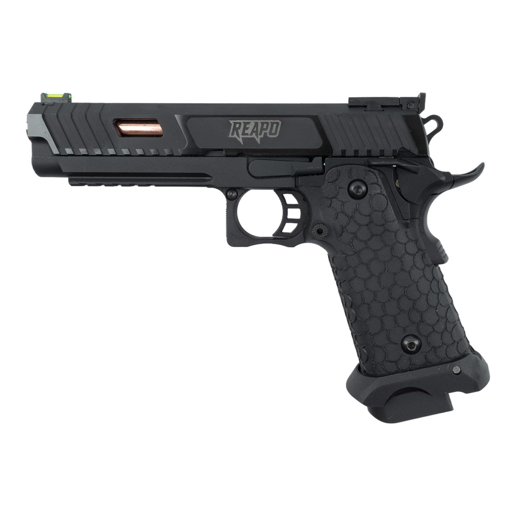 Reapo JW3 BABA YAGA Hi-Capa Softair Pistole, Limited Edition