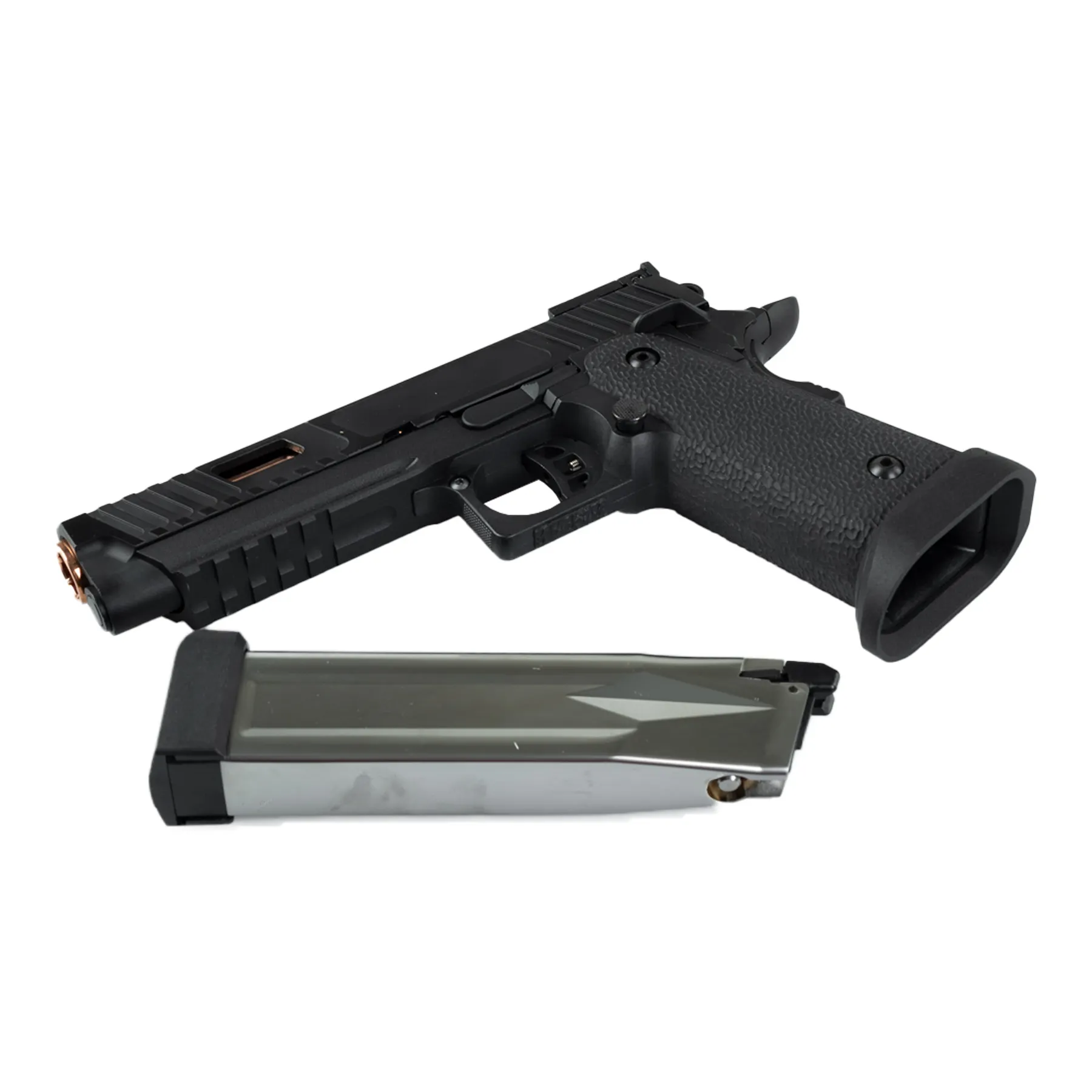 Bundle Deal #1 - Reapo BABA YAGA BETA Softair Pistole, CO2 und Gas Reapo BABA YAGA BETA Softair Pistole, CO2 und Gas