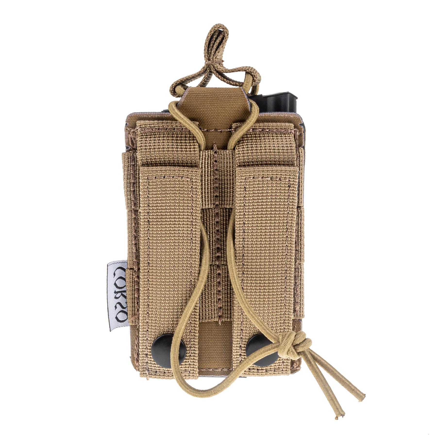 Corso Tactical Mag-Pouch Dagger MK1 für M4, Coyote